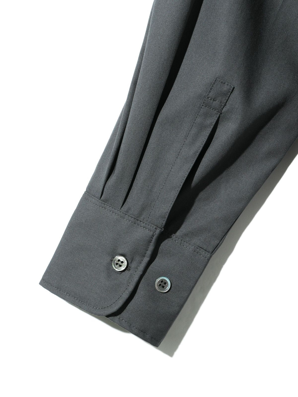 basic backgathered shirt