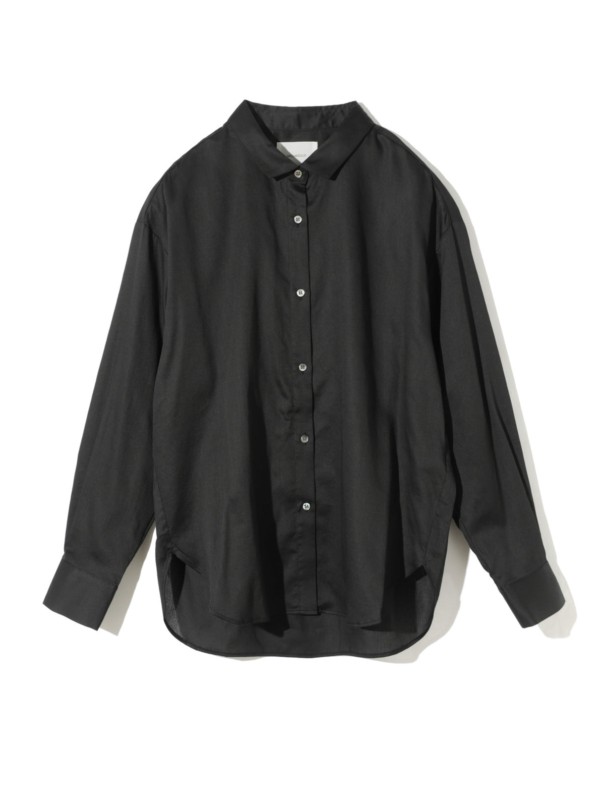 small collar shirt