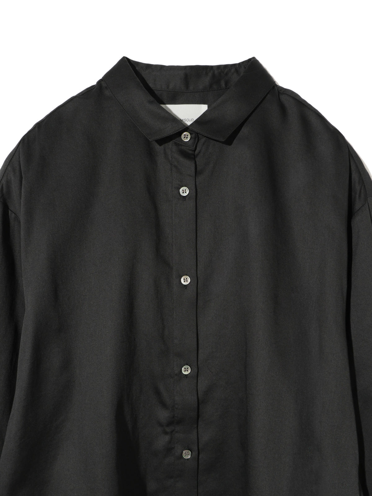 small collar shirt