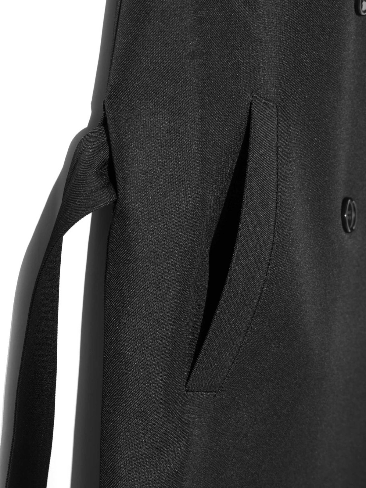 trench gilet