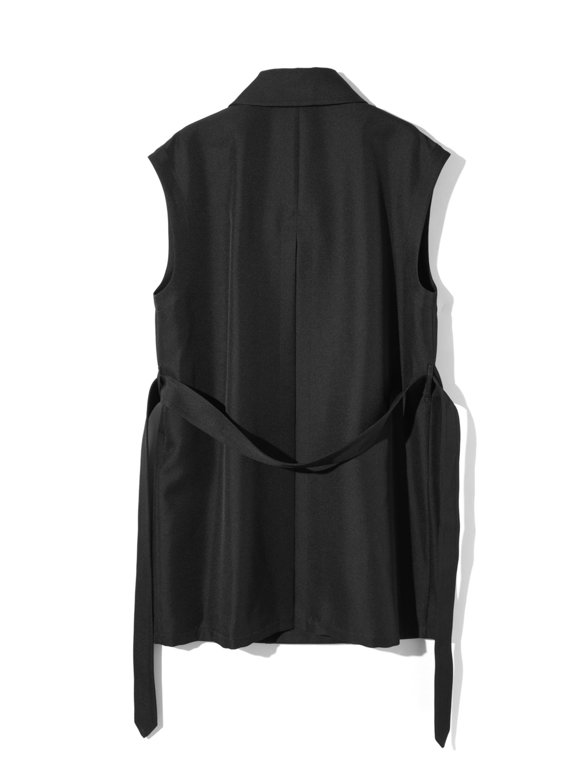 trench gilet