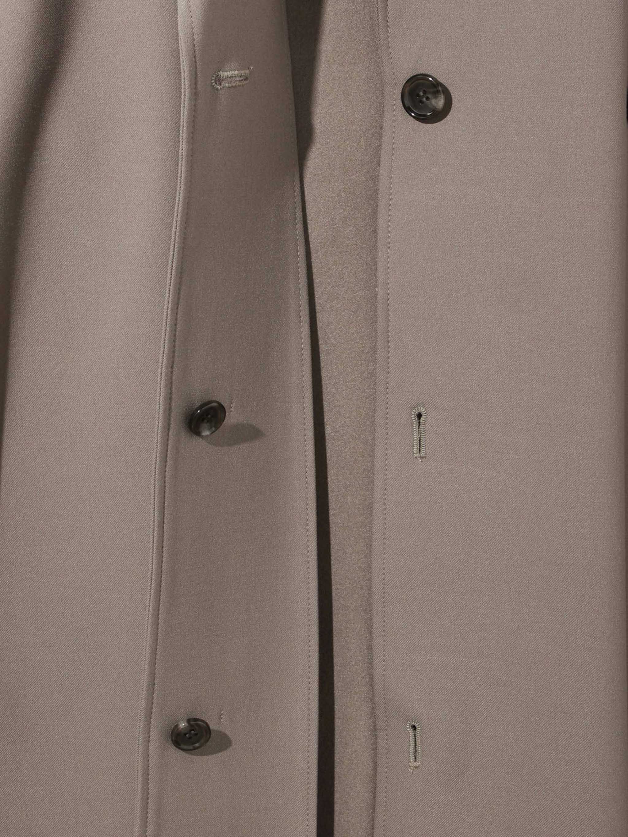 テーラードジレワンピース