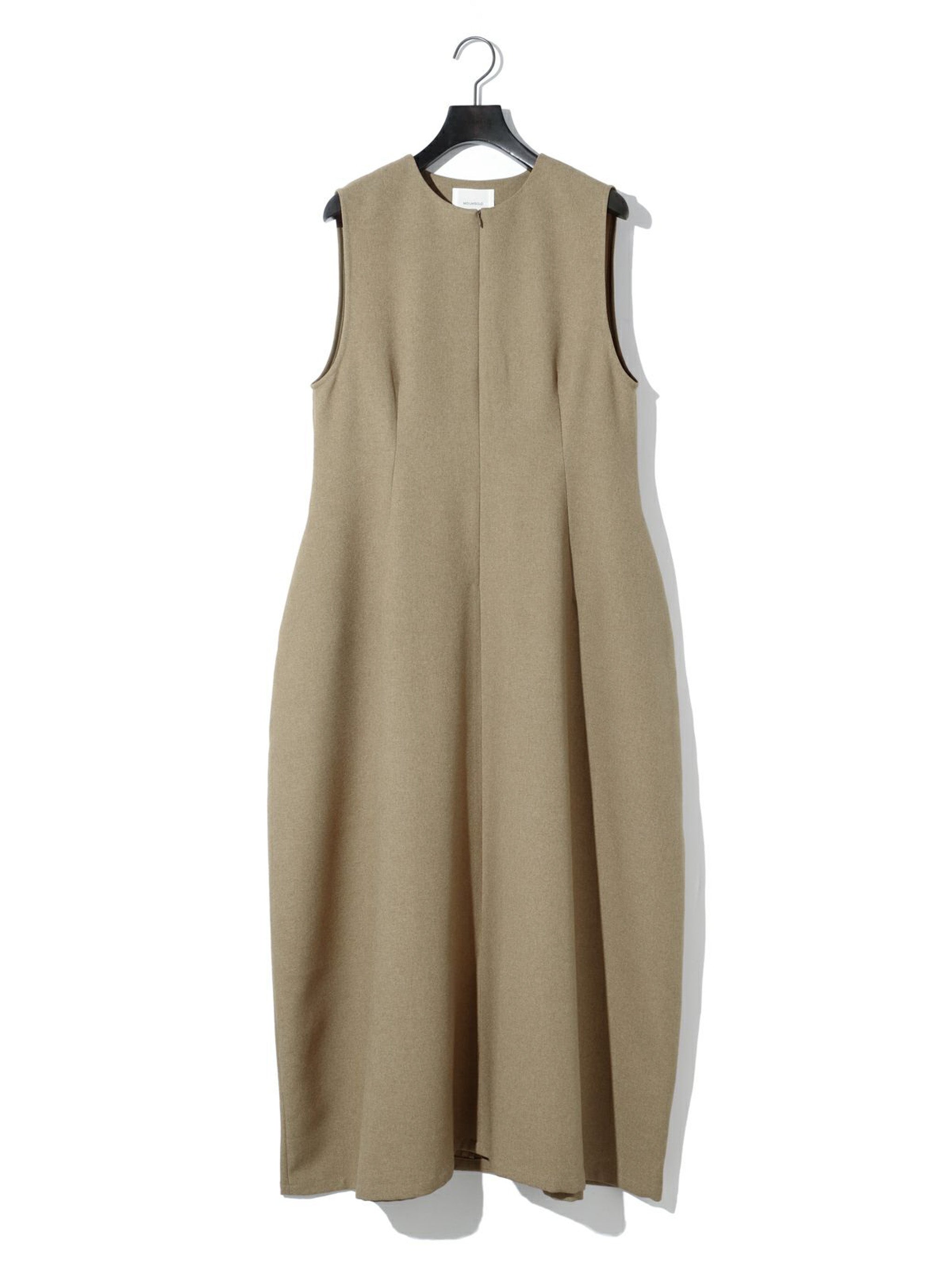 フィットコクーンワンピース