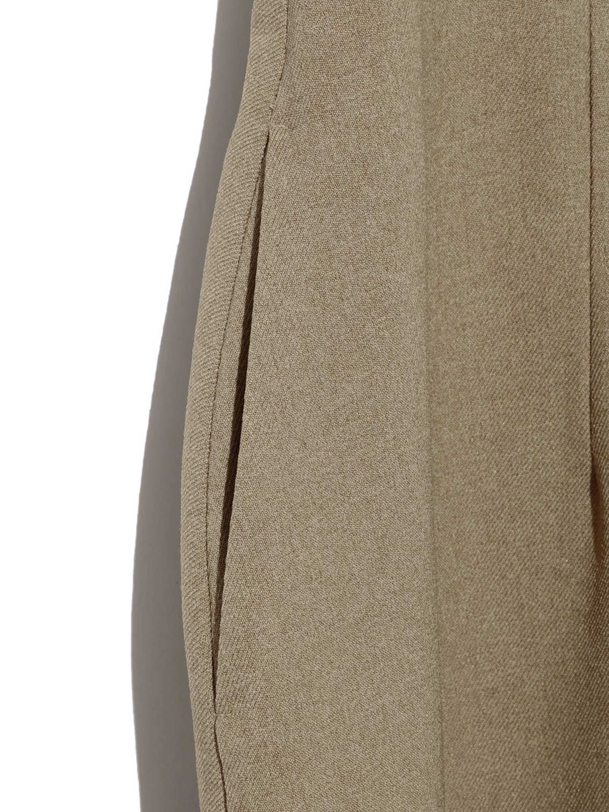 フィットコクーンワンピース