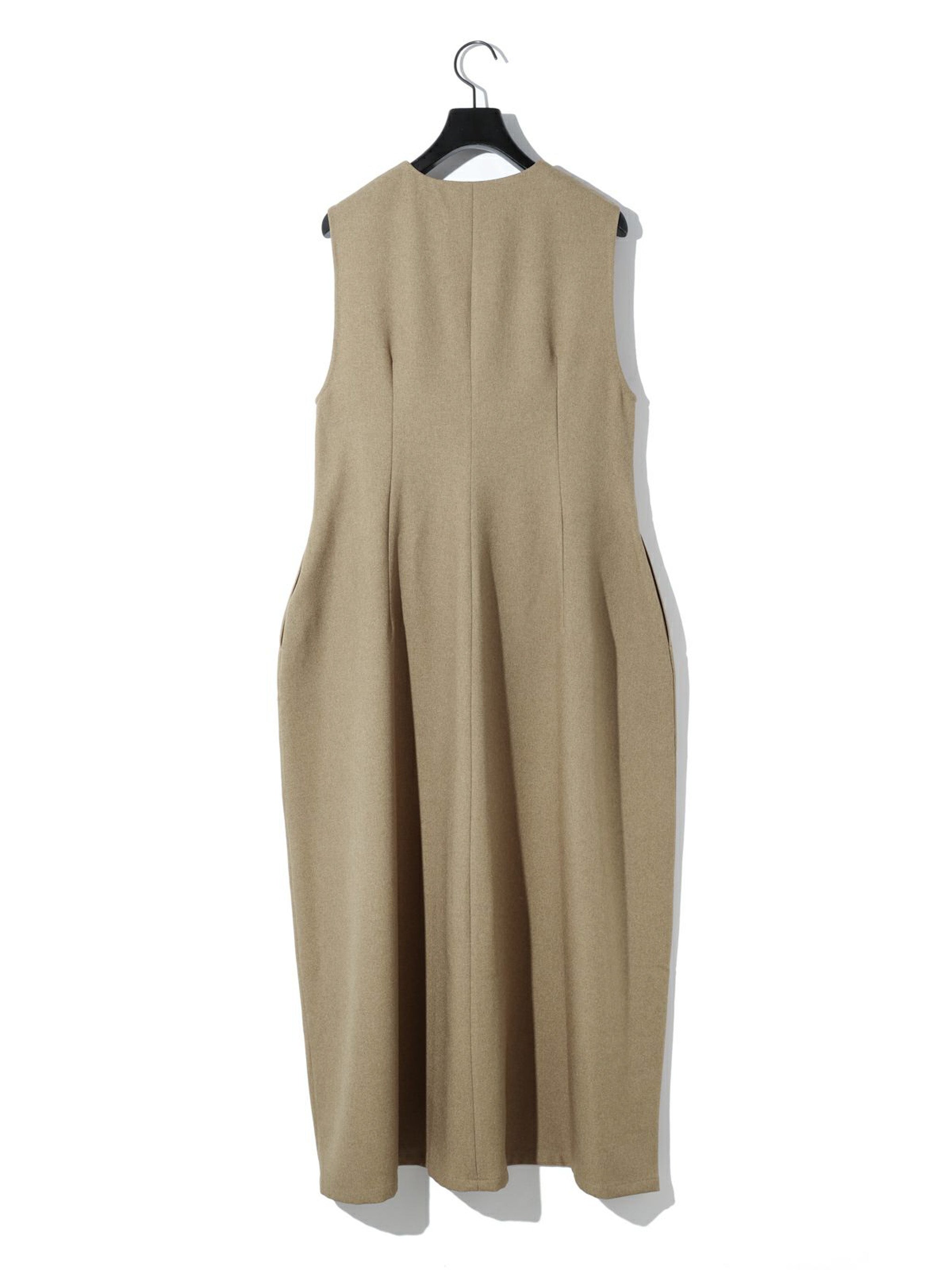 フィットコクーンワンピース