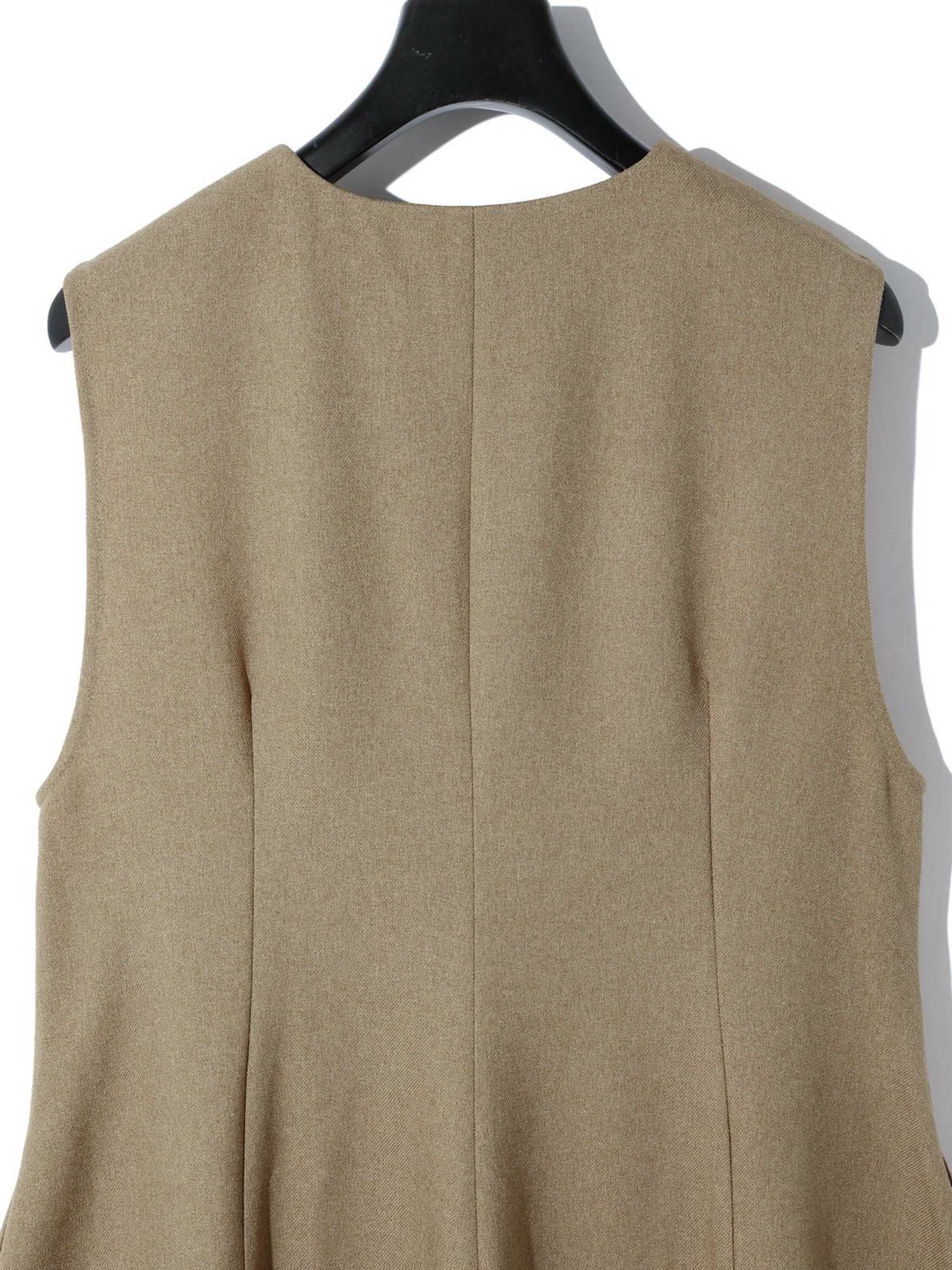 フィットコクーンワンピース