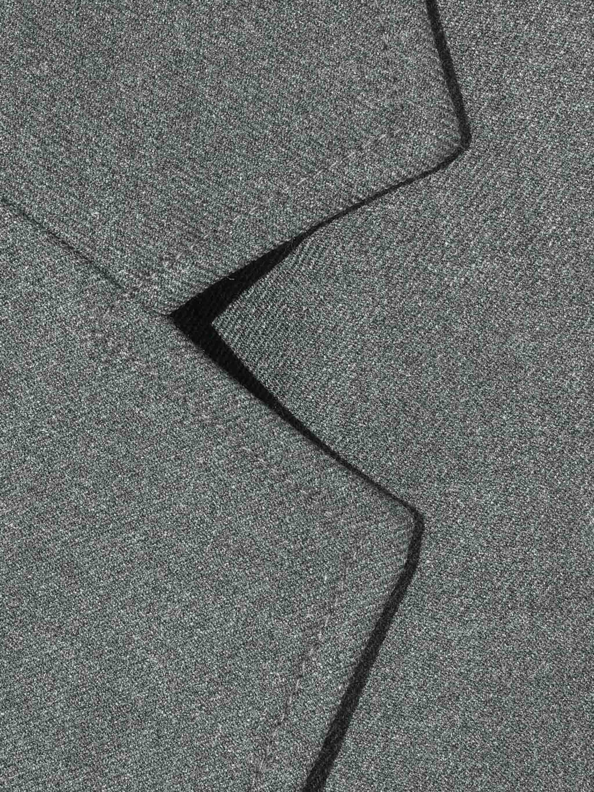 レイヤードロングジレ