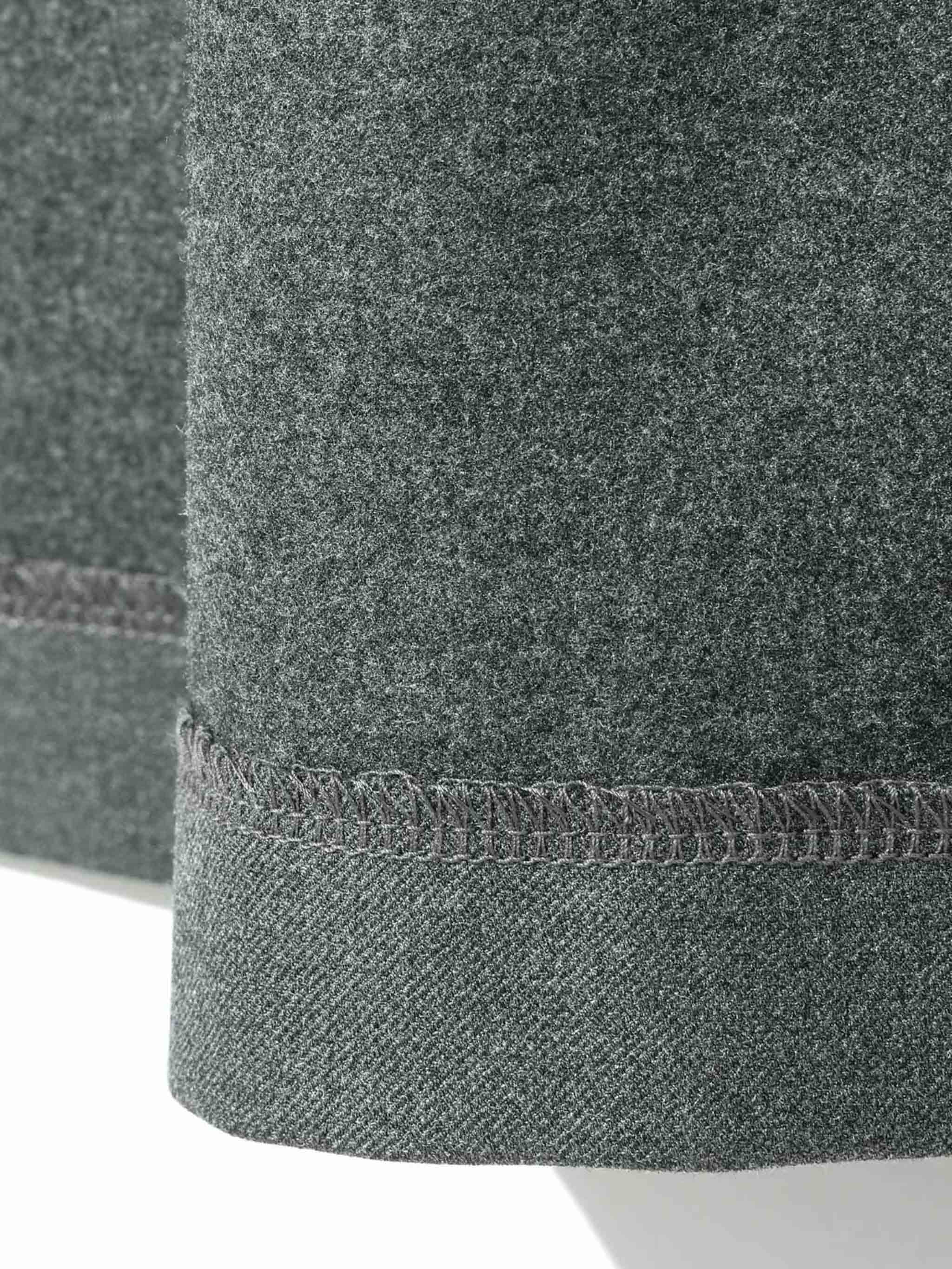 レイヤードロングジレ