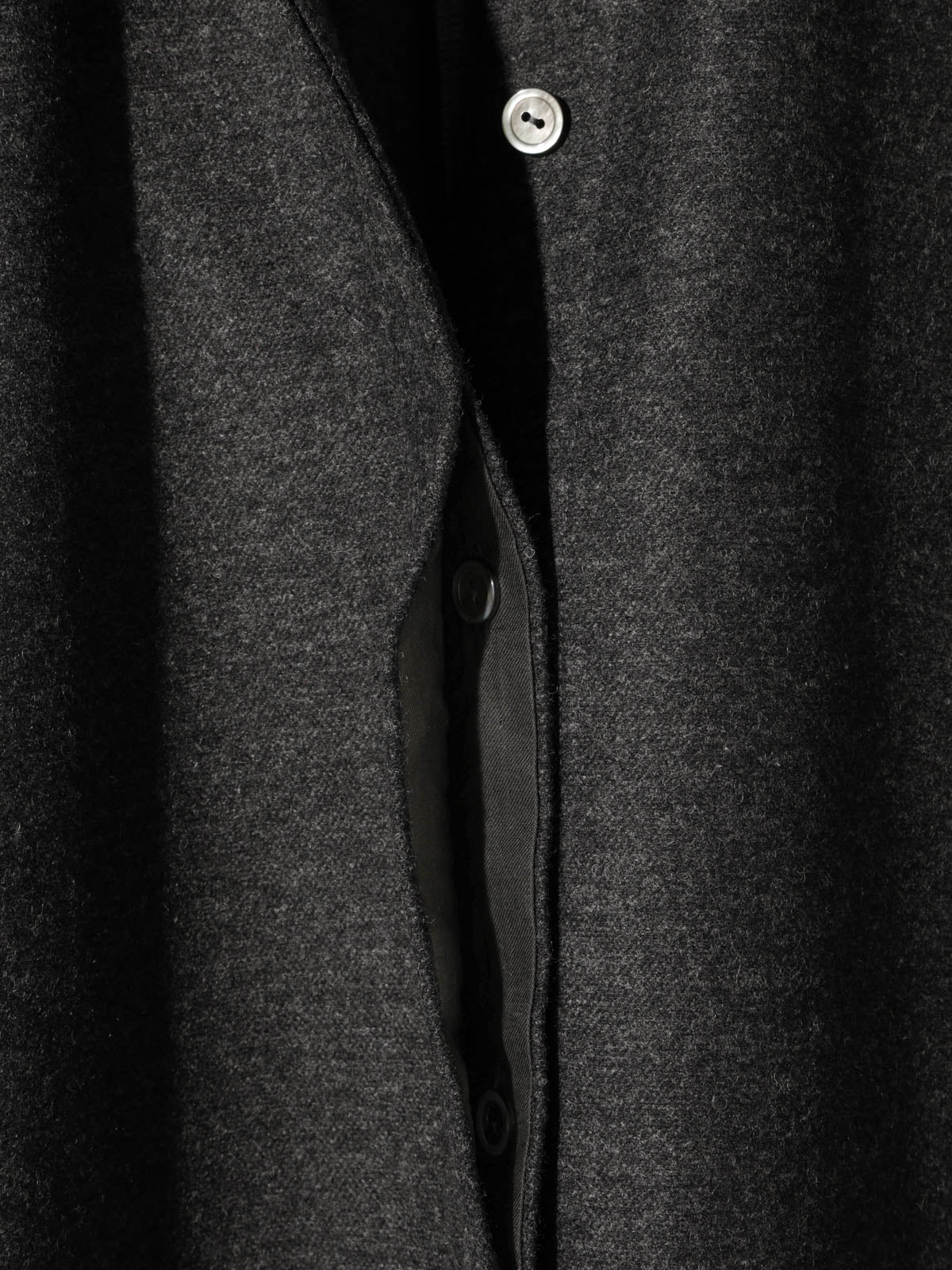 mini gilet one-piece