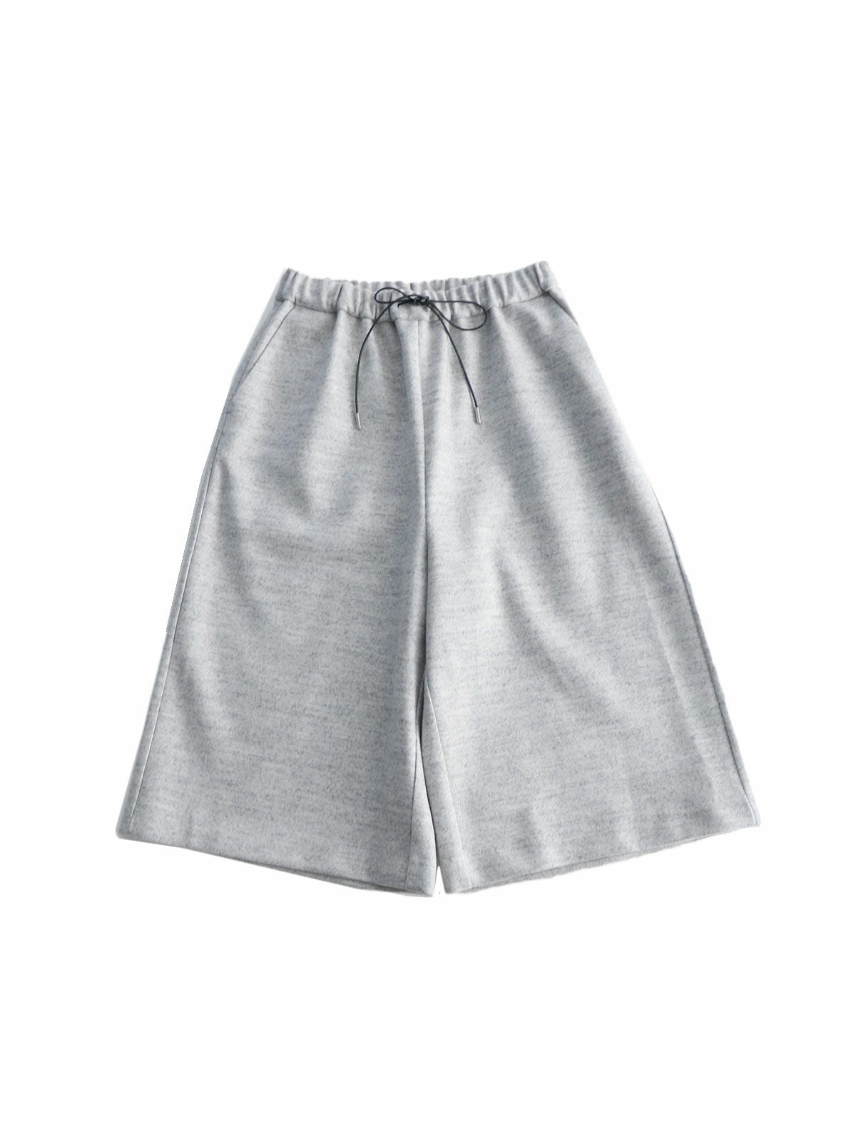 ハーフレングスフレアパンツ(3-1029)