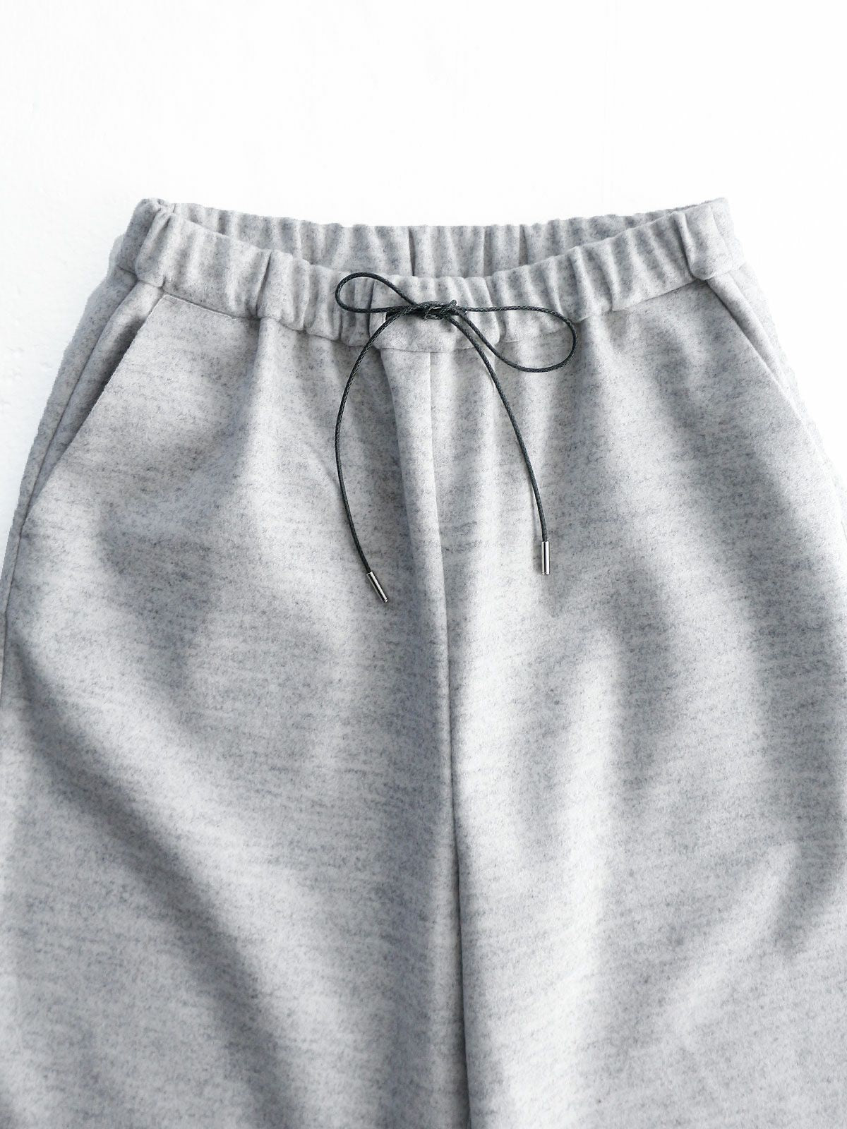 ハーフレングスフレアパンツ(3-1029)