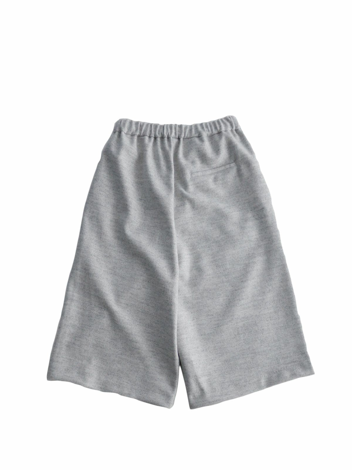 ハーフレングスフレアパンツ(3-1029)