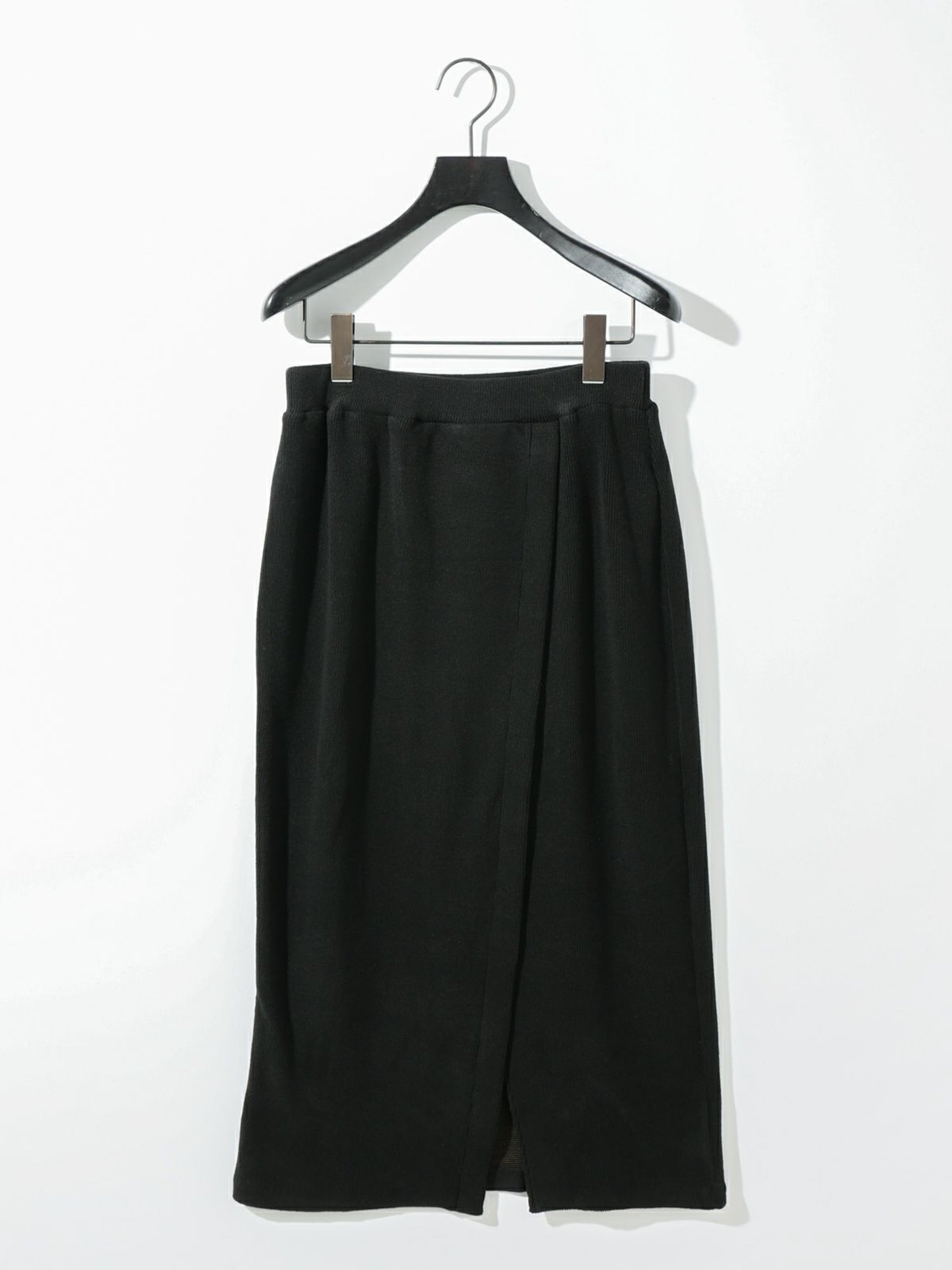 リブタイトスカート