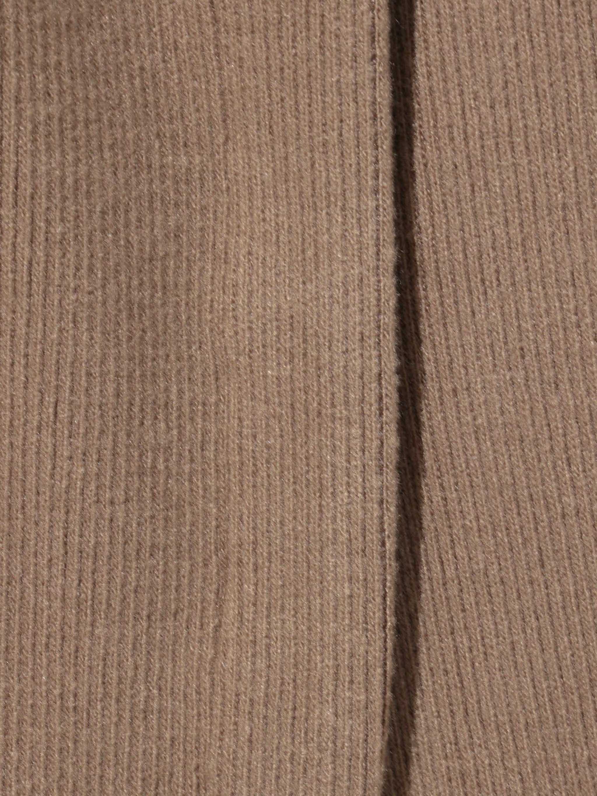 リブタイトスカート