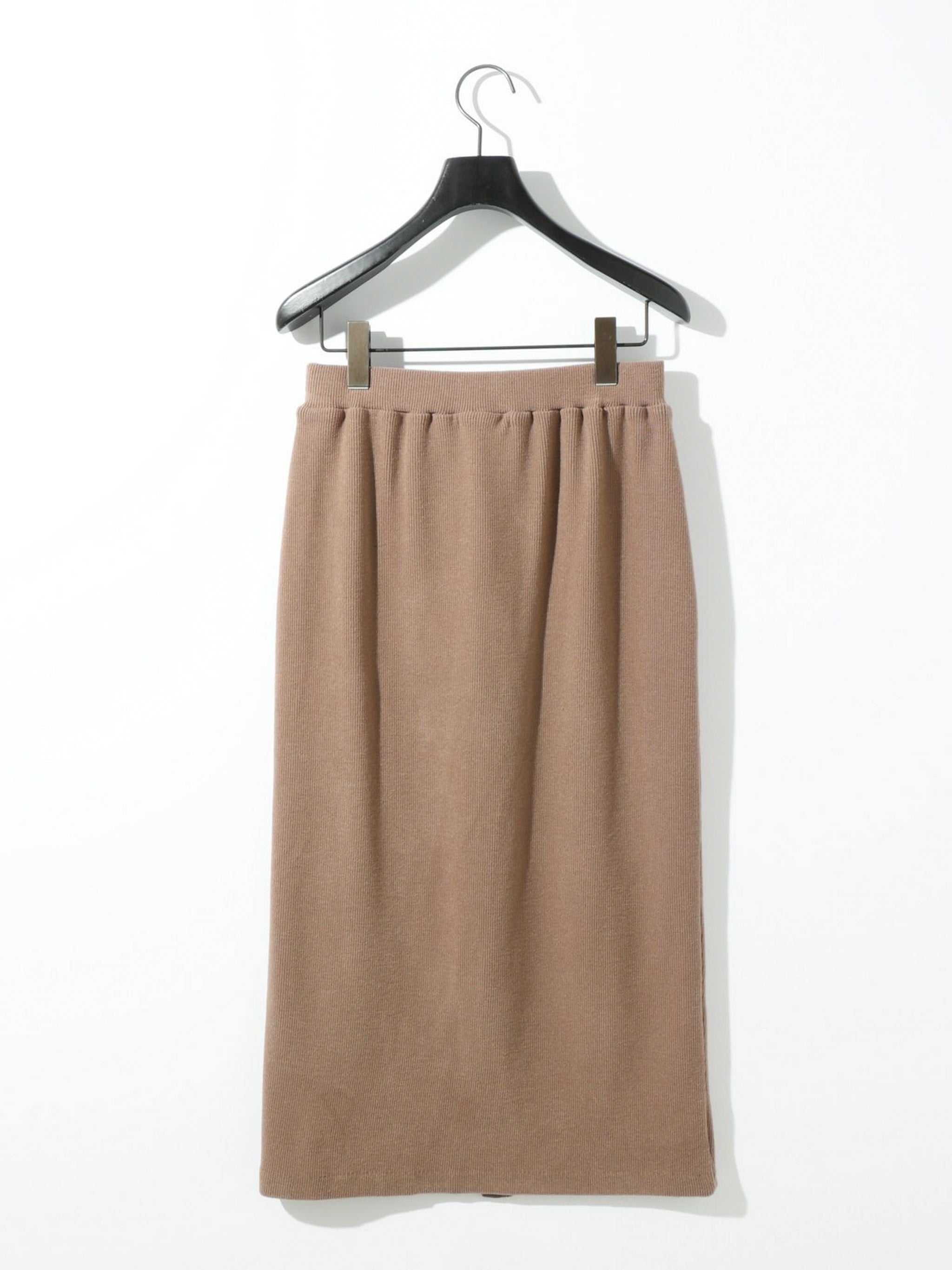 リブタイトスカート