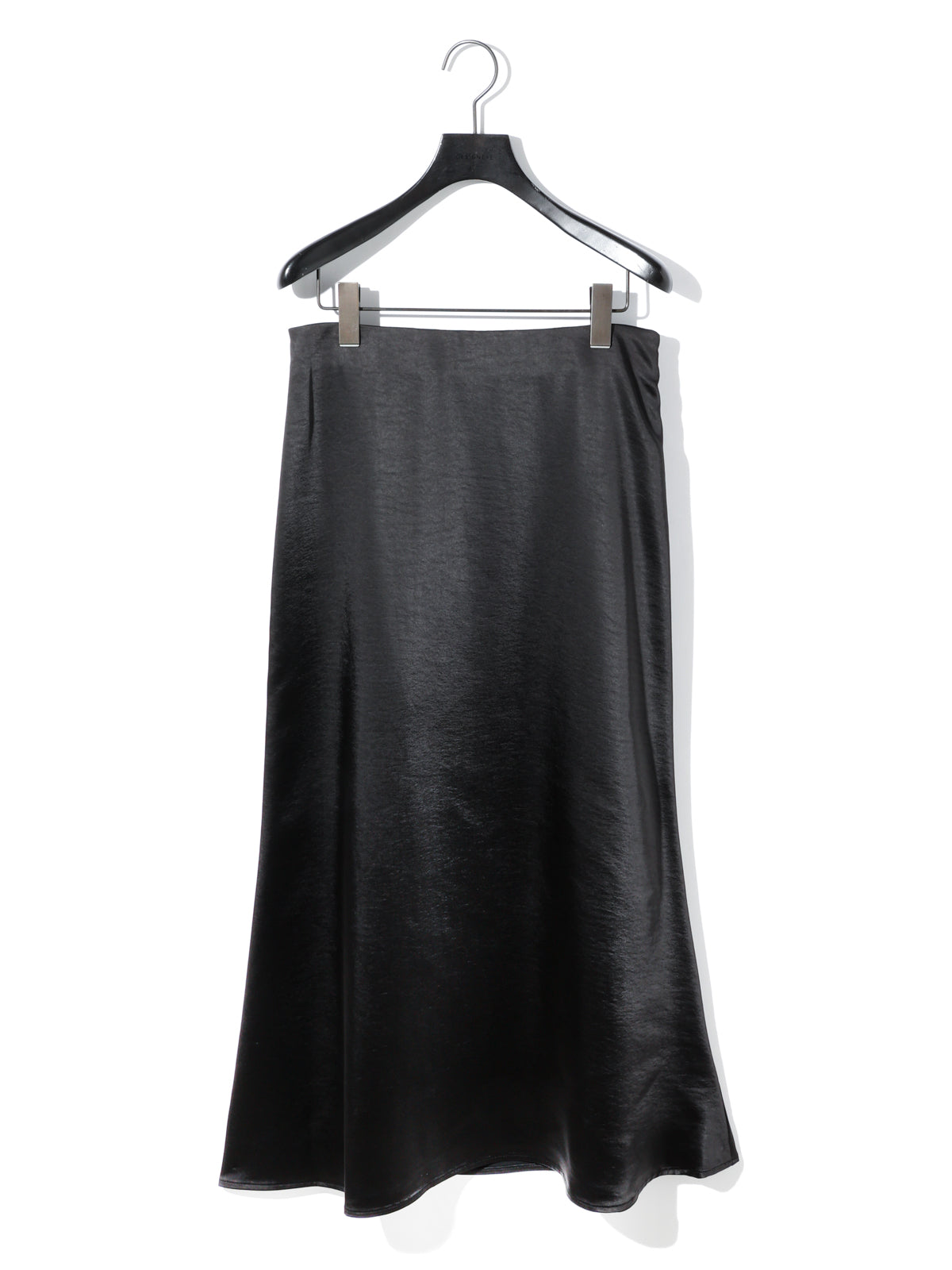 satin mermaid skirt