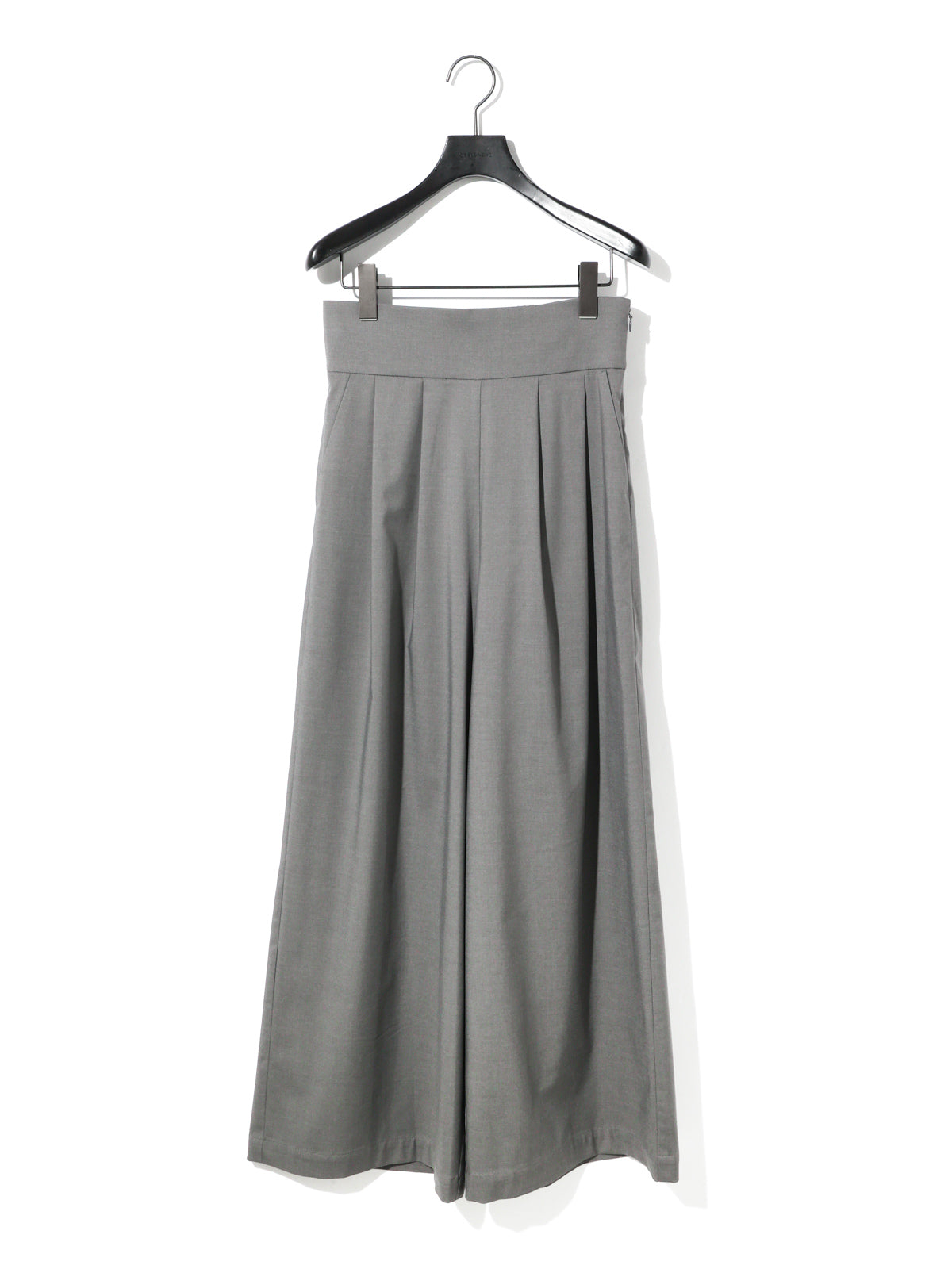 high waist wide pants