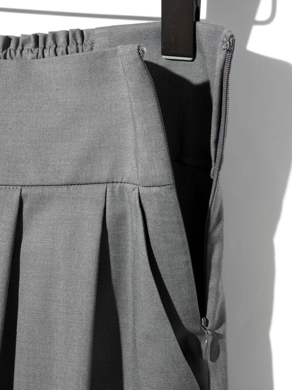 high waist wide pants