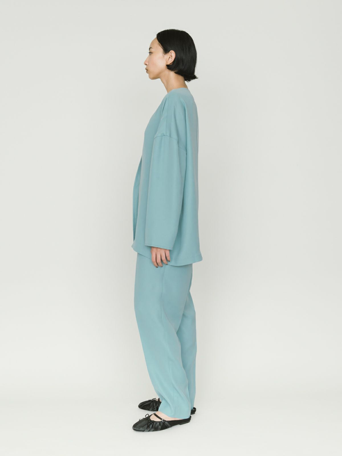 center press straight easy pants