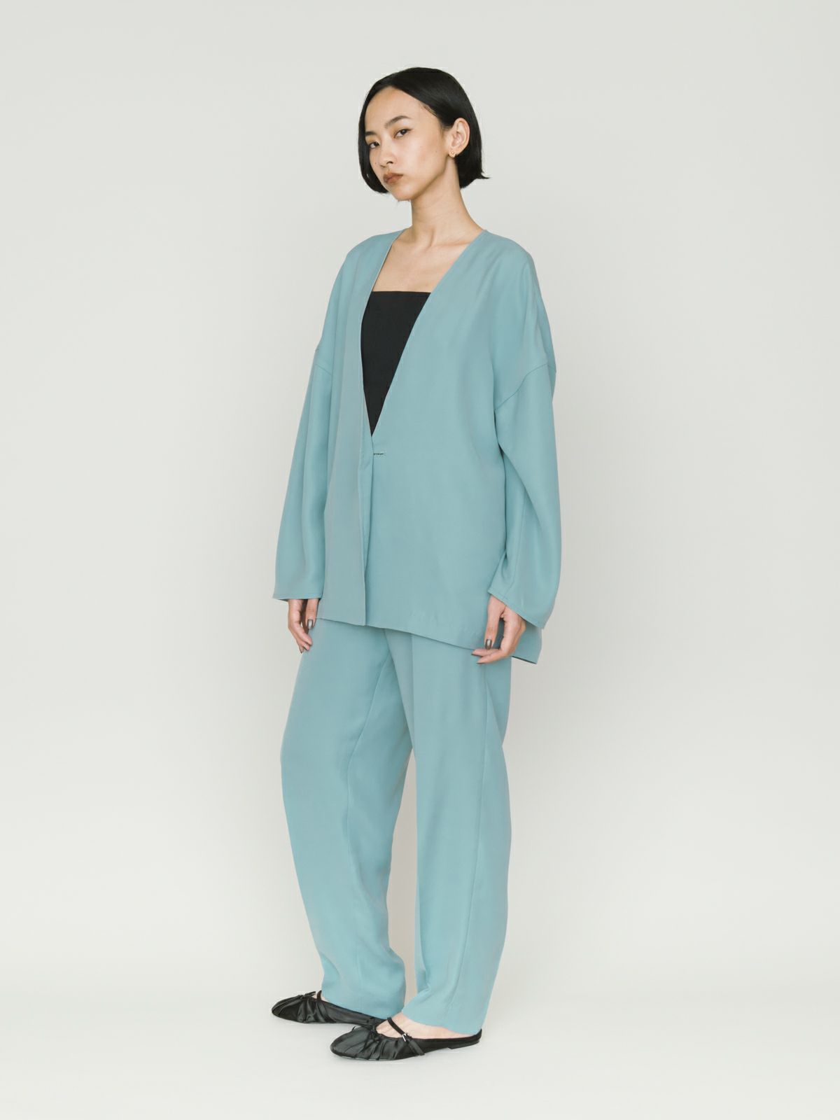 center press straight easy pants