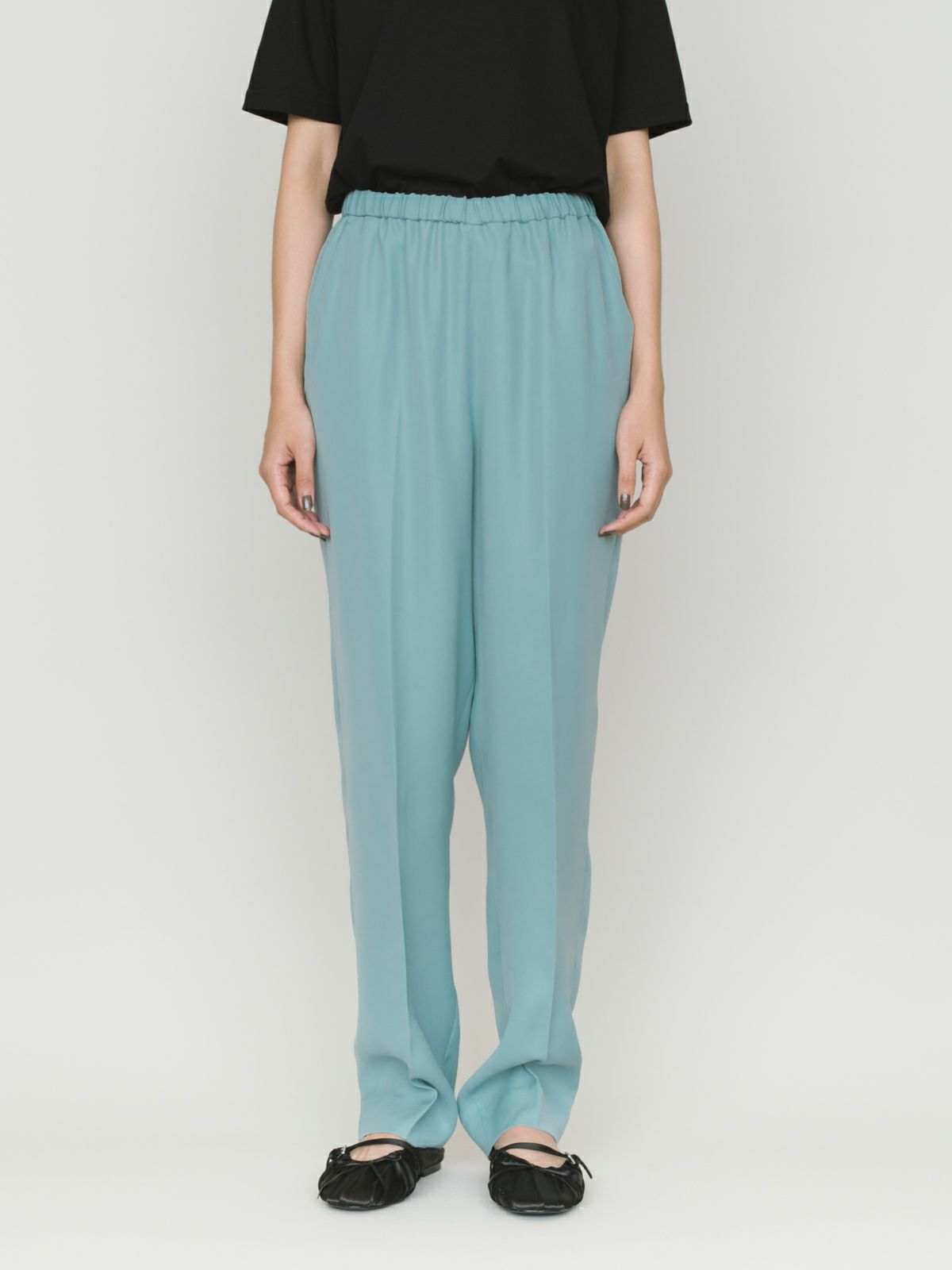 center press straight easy pants