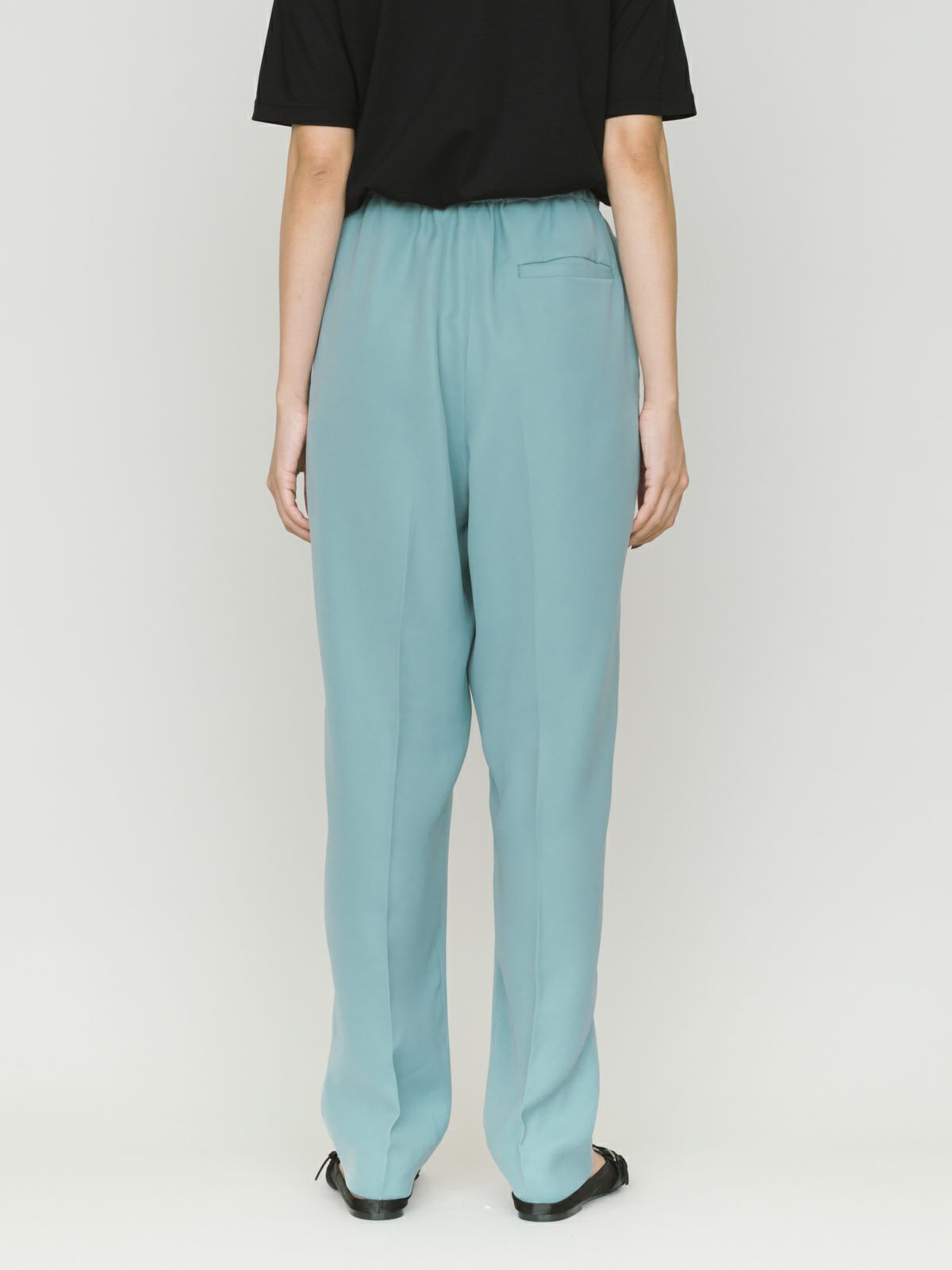 center press straight easy pants