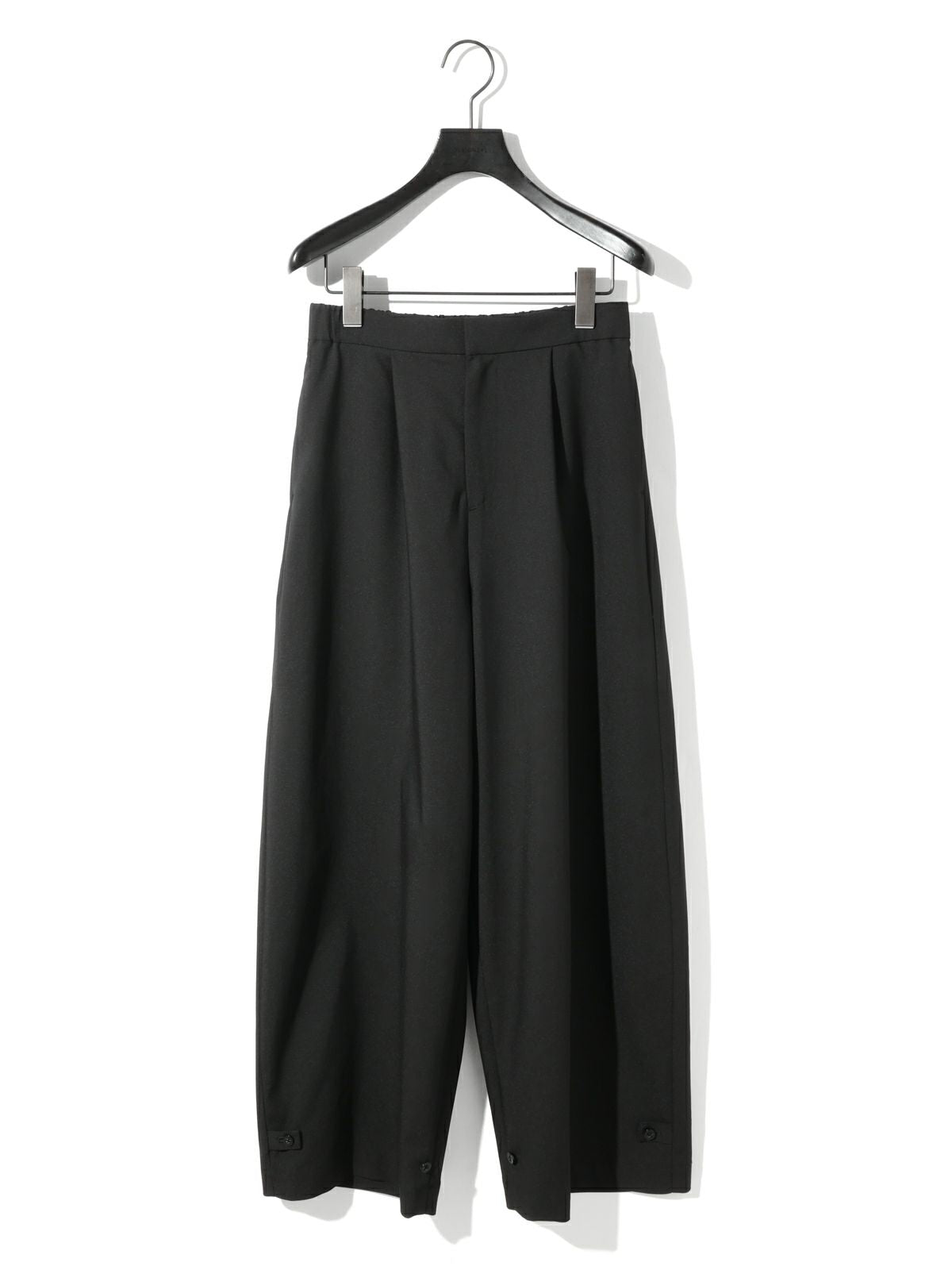 cocoon wide pants