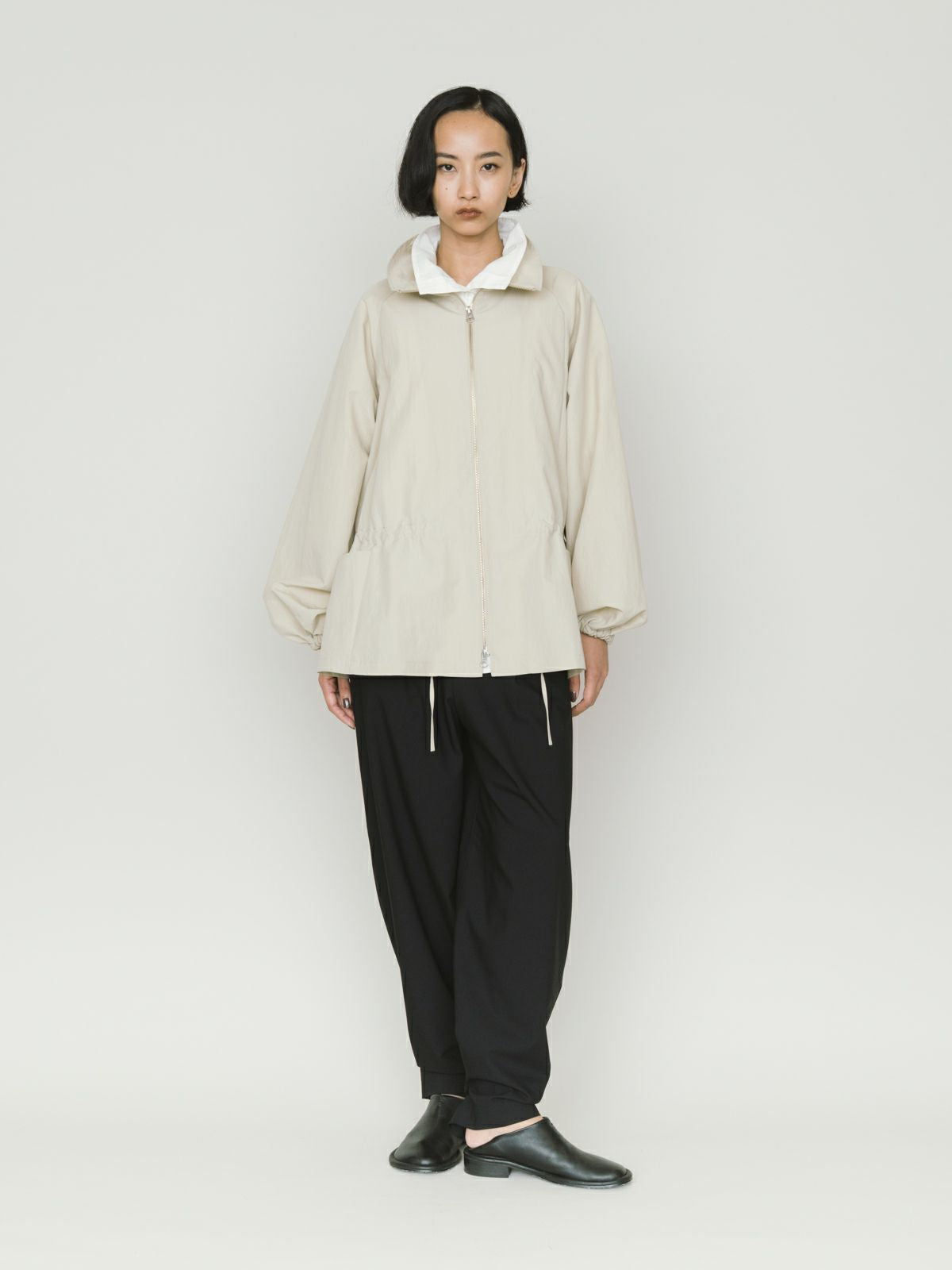 cocoon wide pants