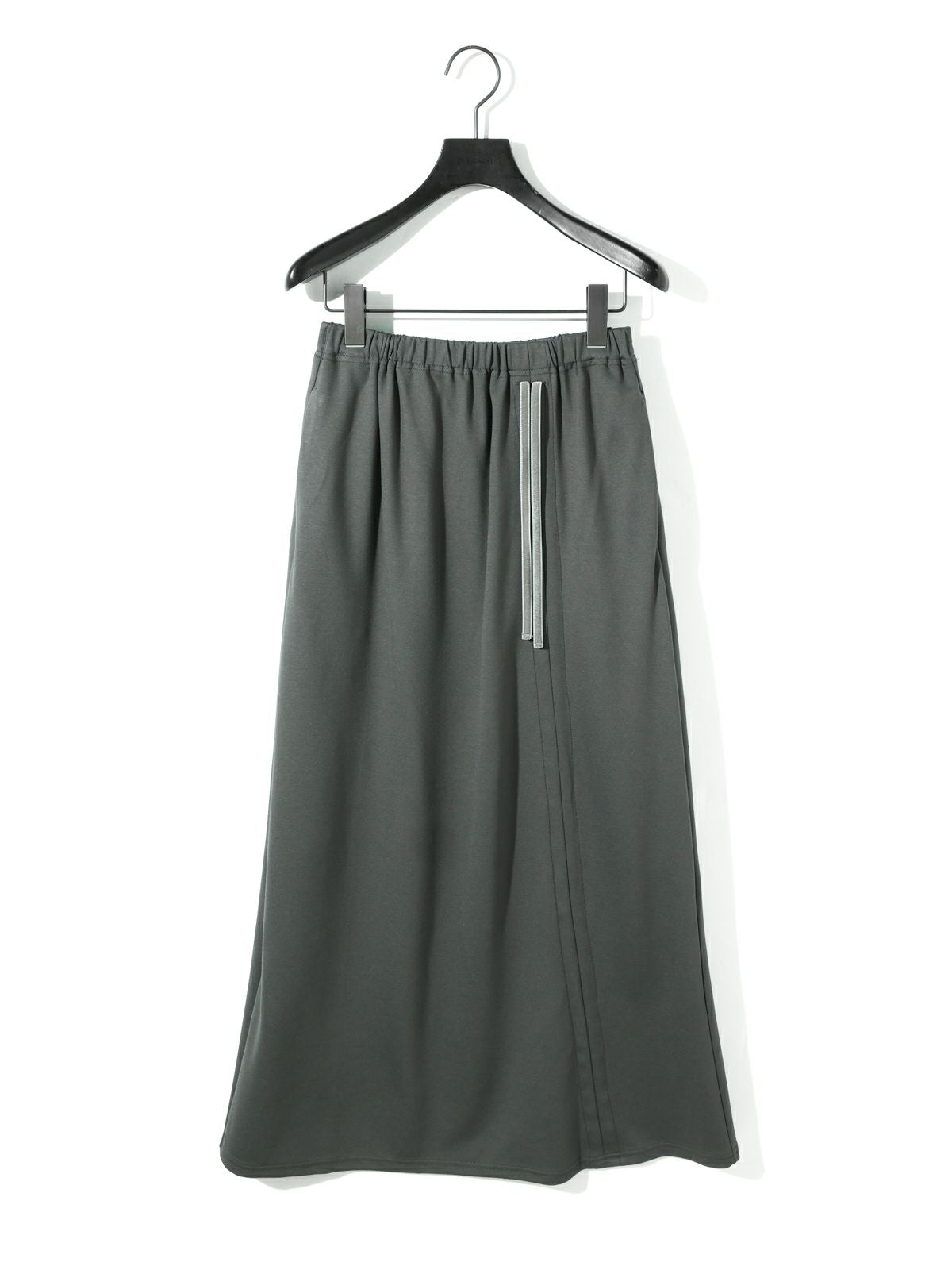 drawstring skirt
