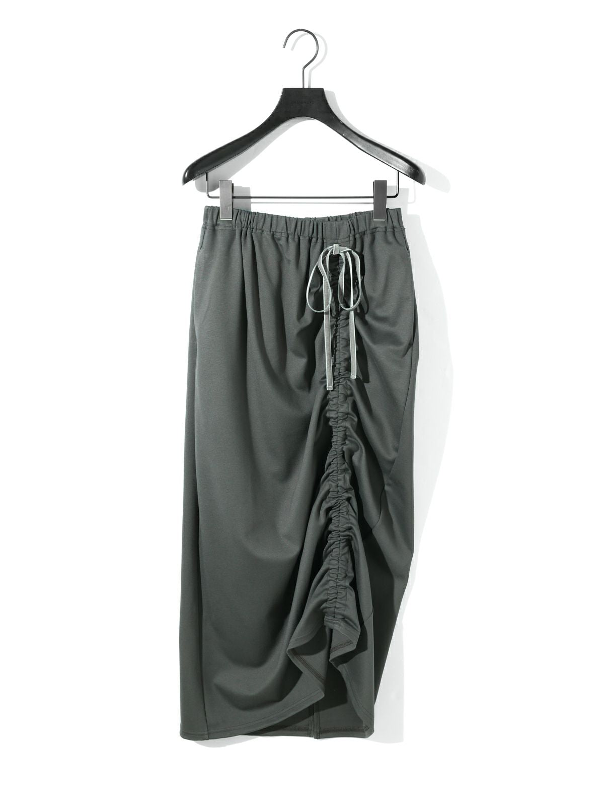drawstring skirt