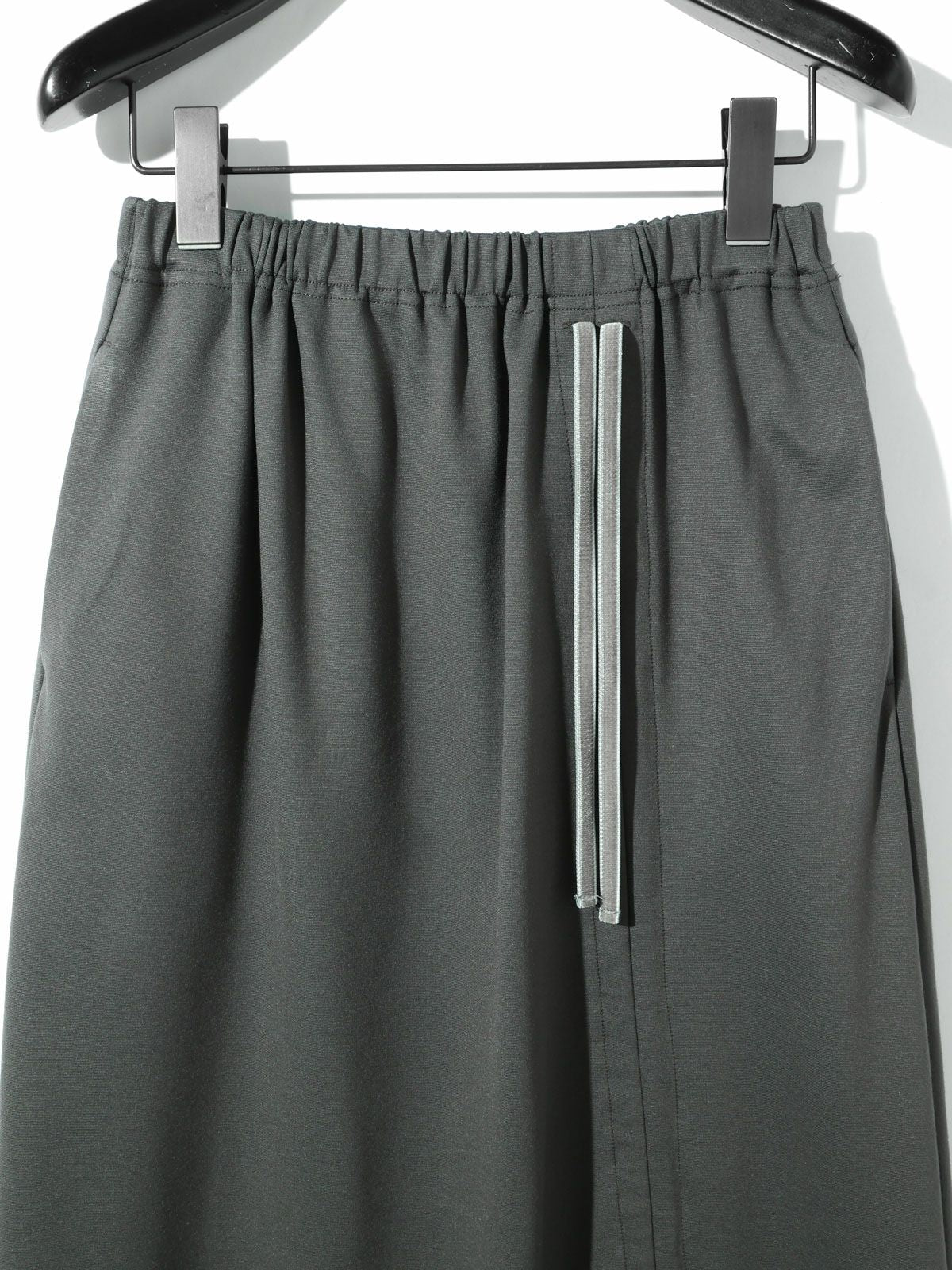 drawstring skirt