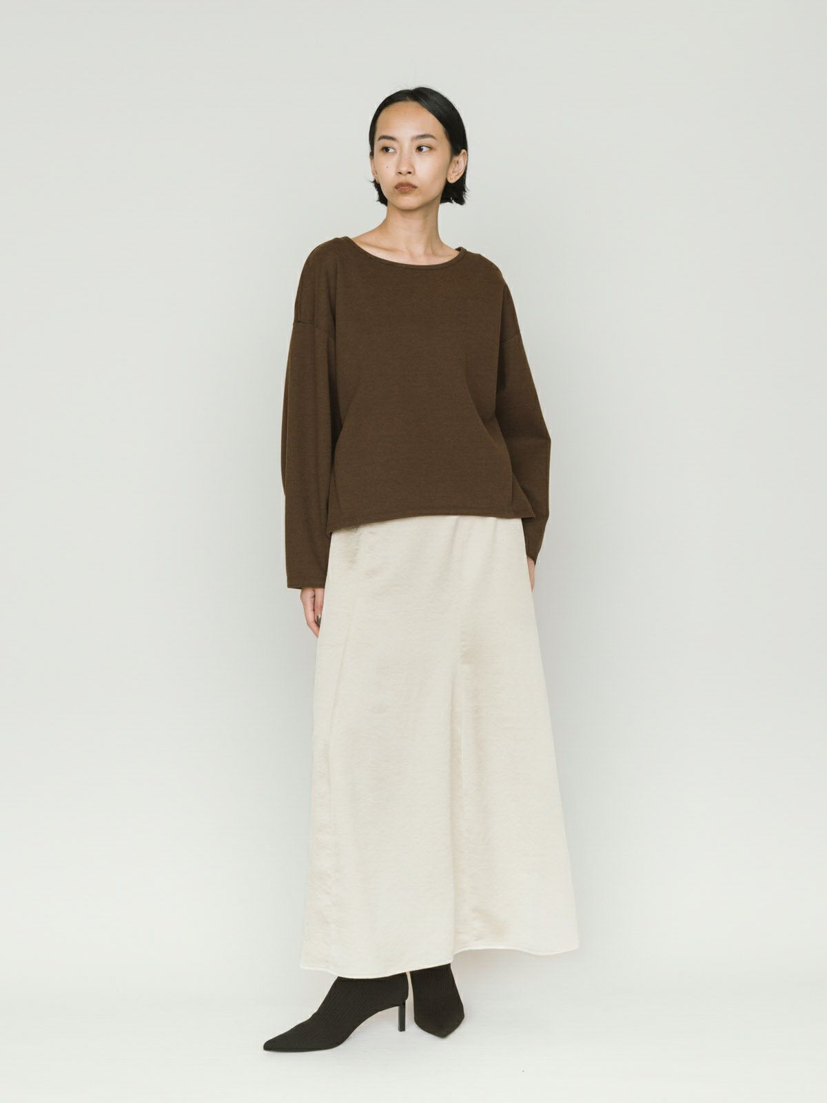 mermaid cocoon skirt