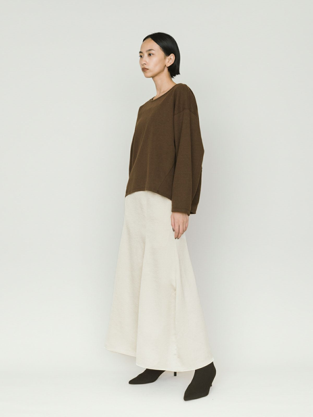 mermaid cocoon skirt