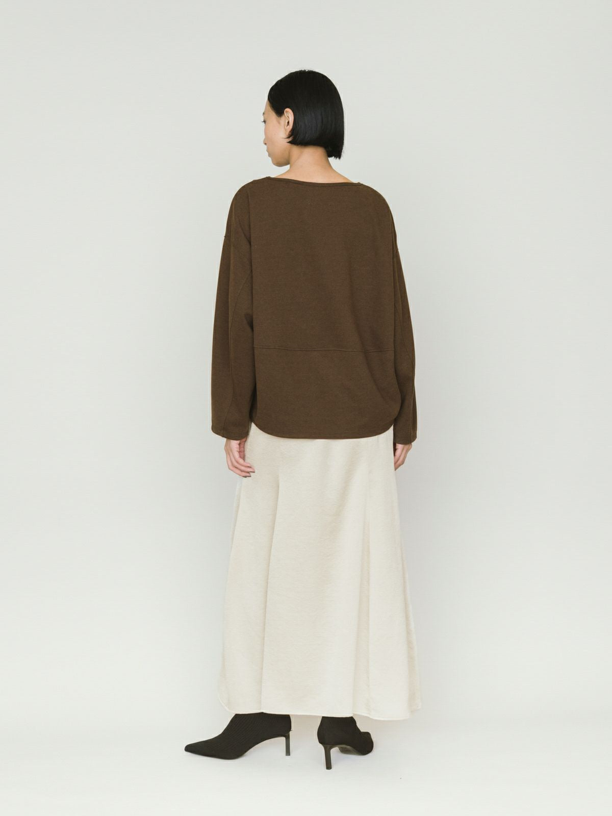 mermaid cocoon skirt