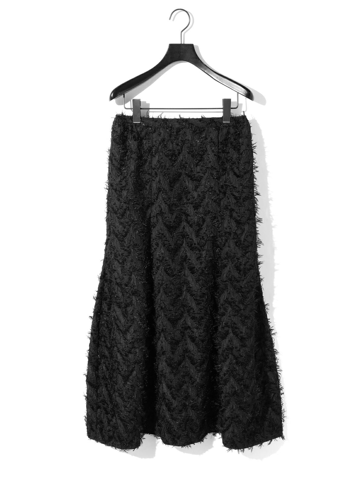 mermaid cocoon skirt