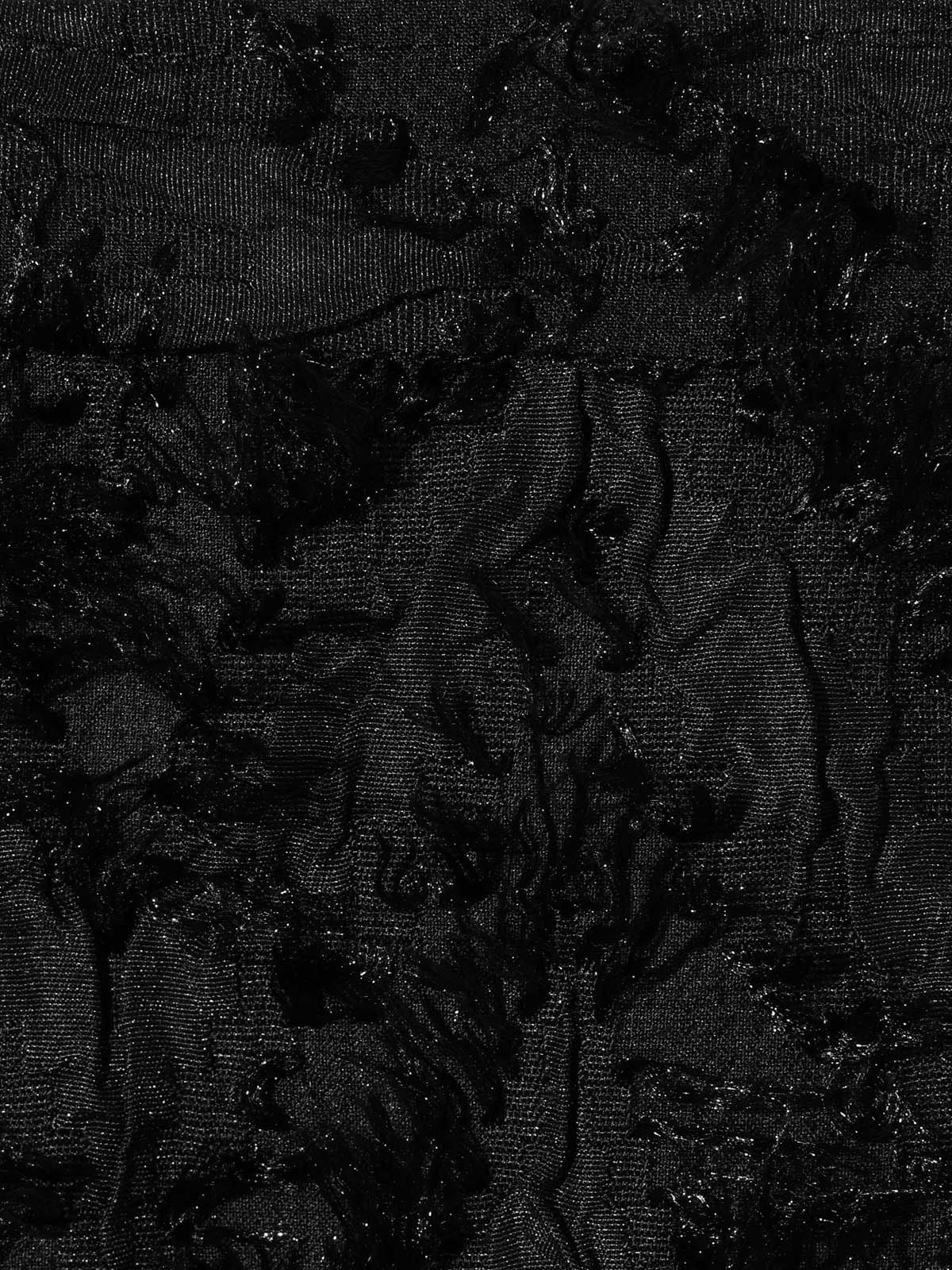 mermaid cocoon skirt