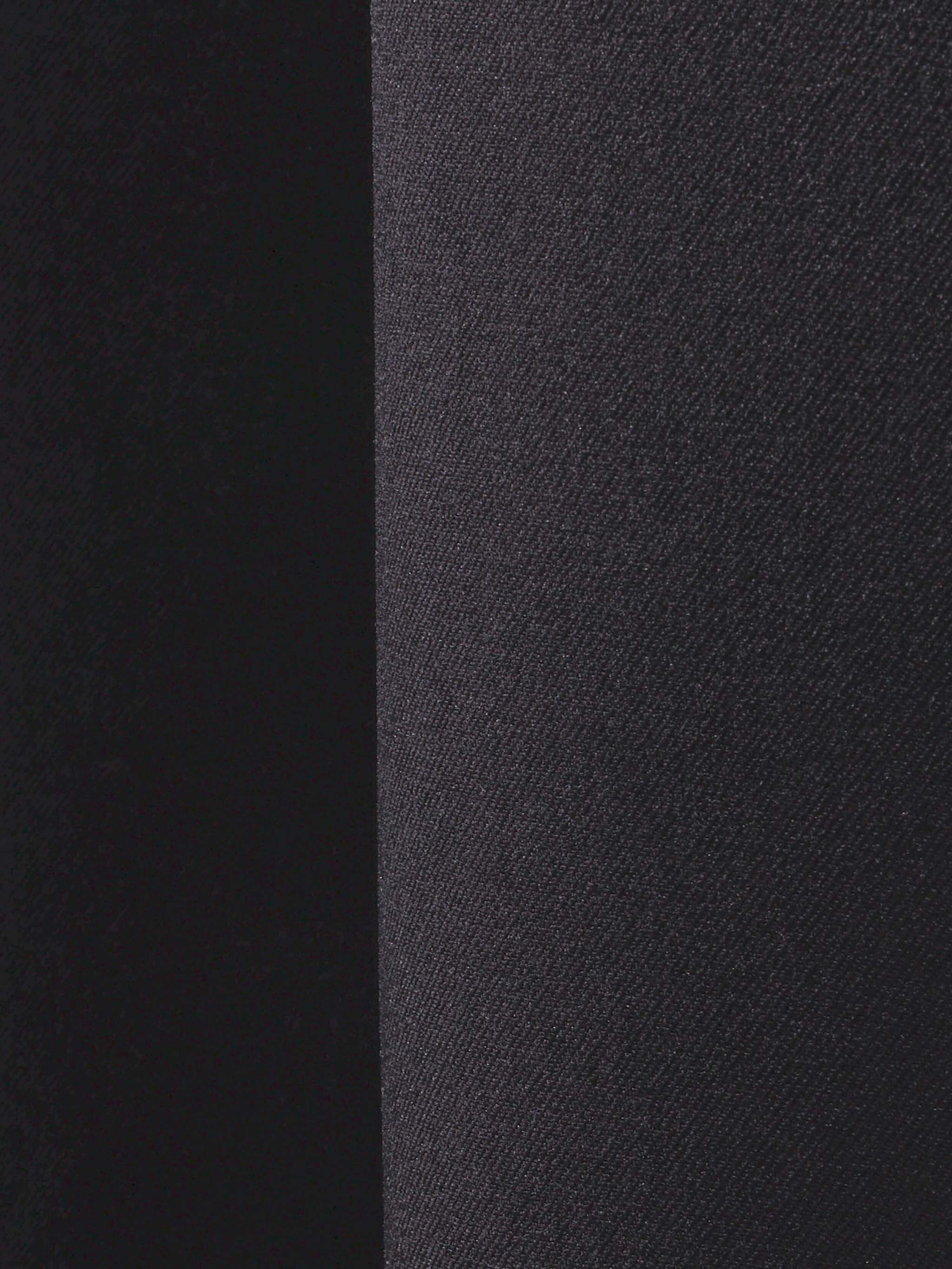 MIDIUMISOLID straight easy pants