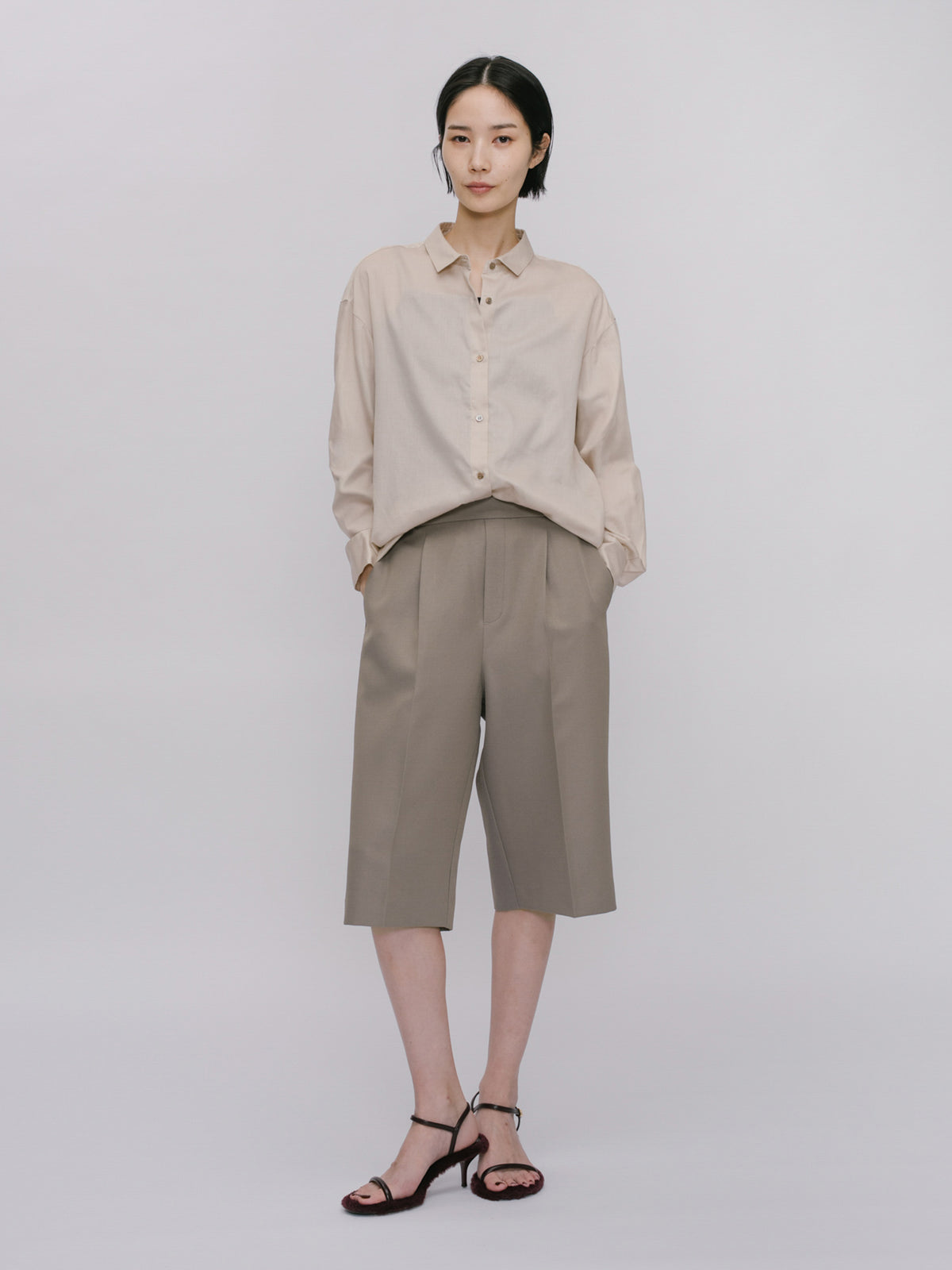 half slacks