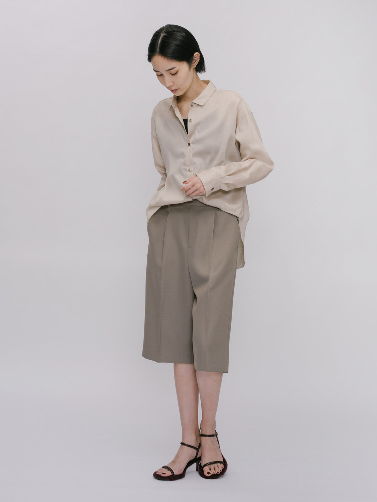 half slacks