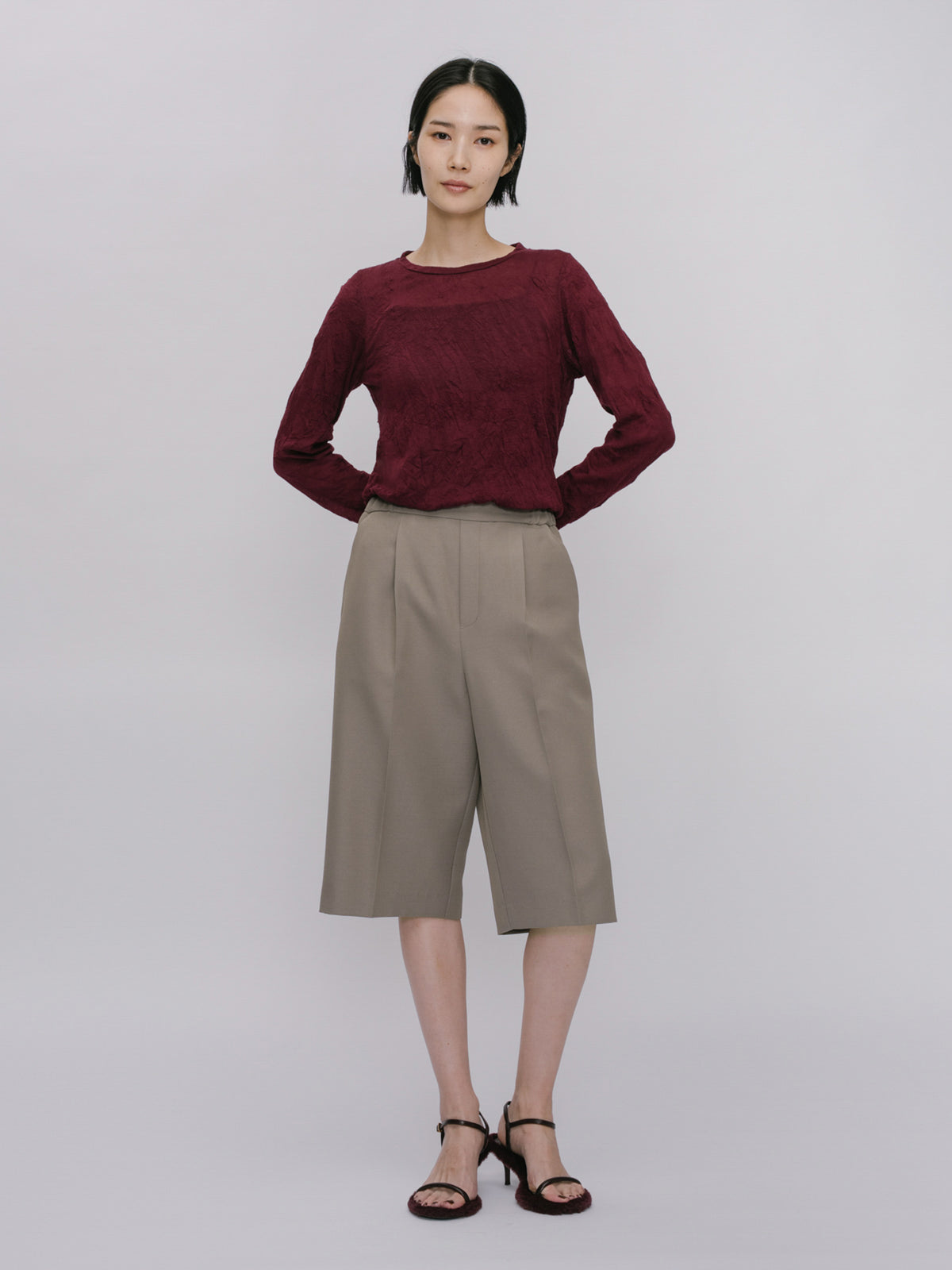 half slacks