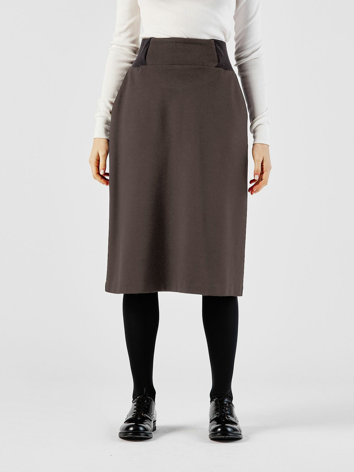 ハイウエストスカート(3-1575)