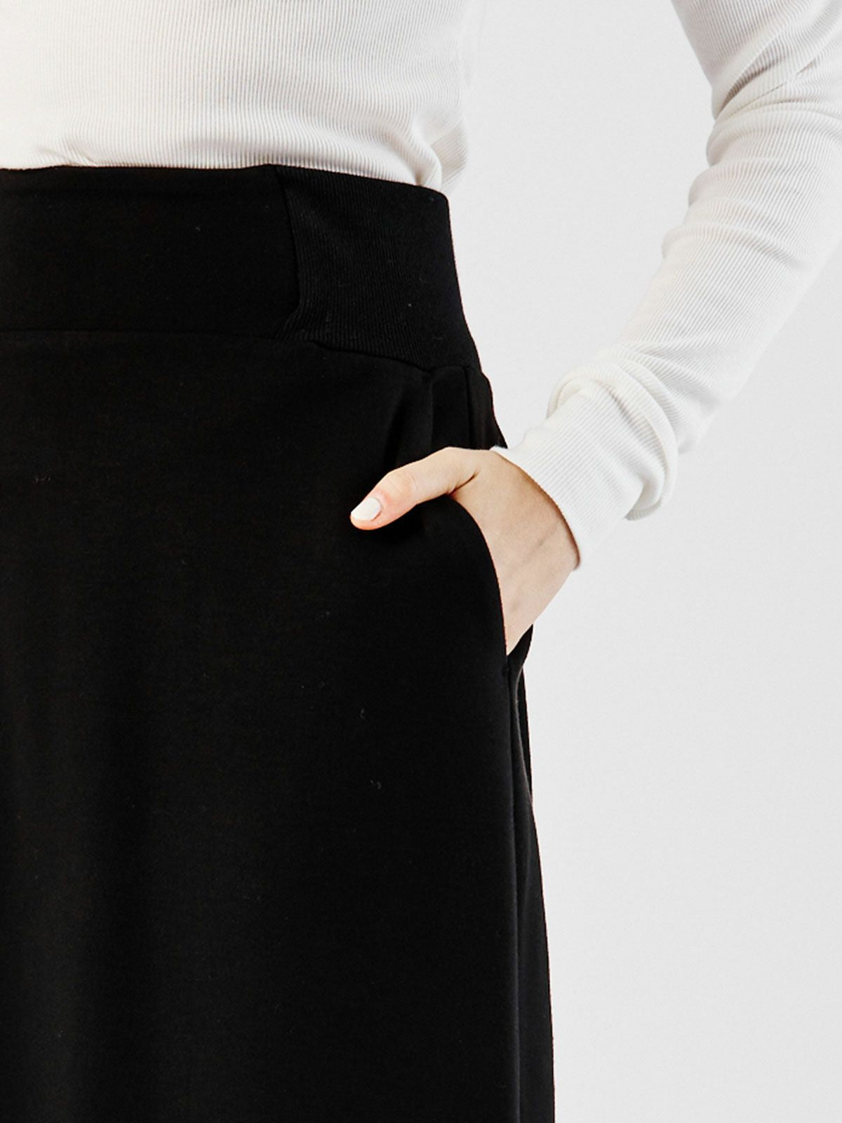 ハイウエストスカート(3-1575)