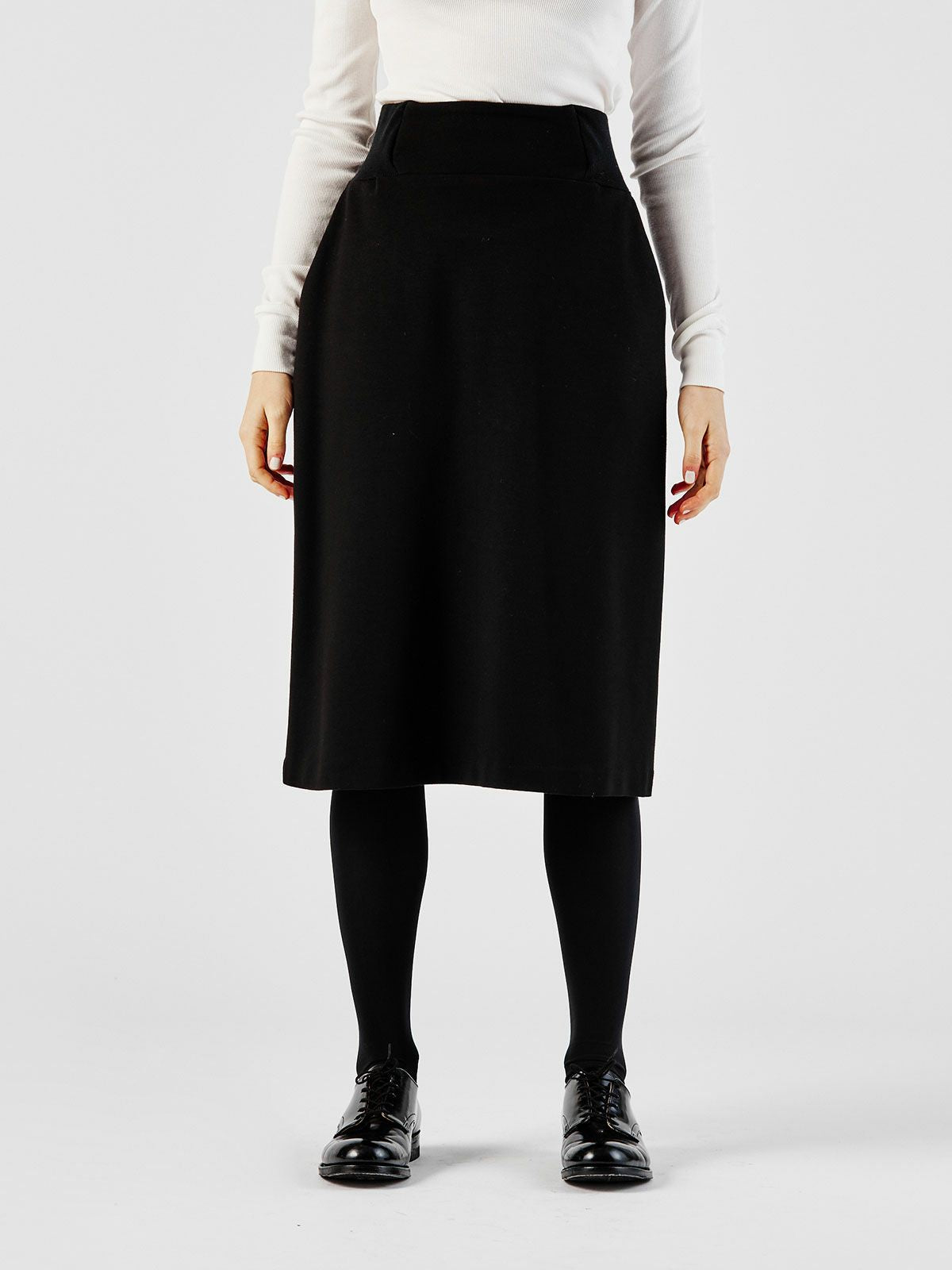 ハイウエストスカート(3-1575)