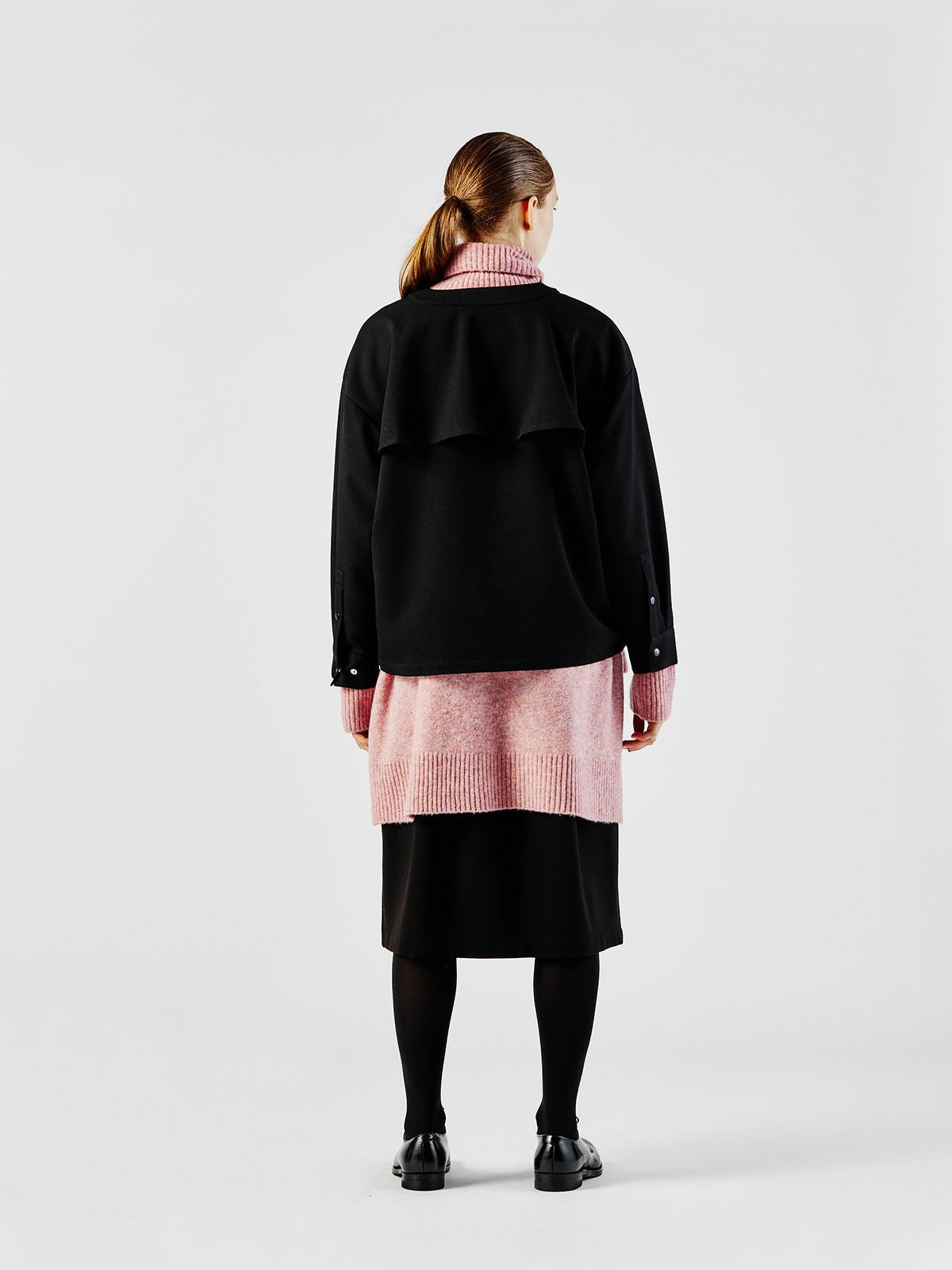 ハイウエストスカート(3-1575)