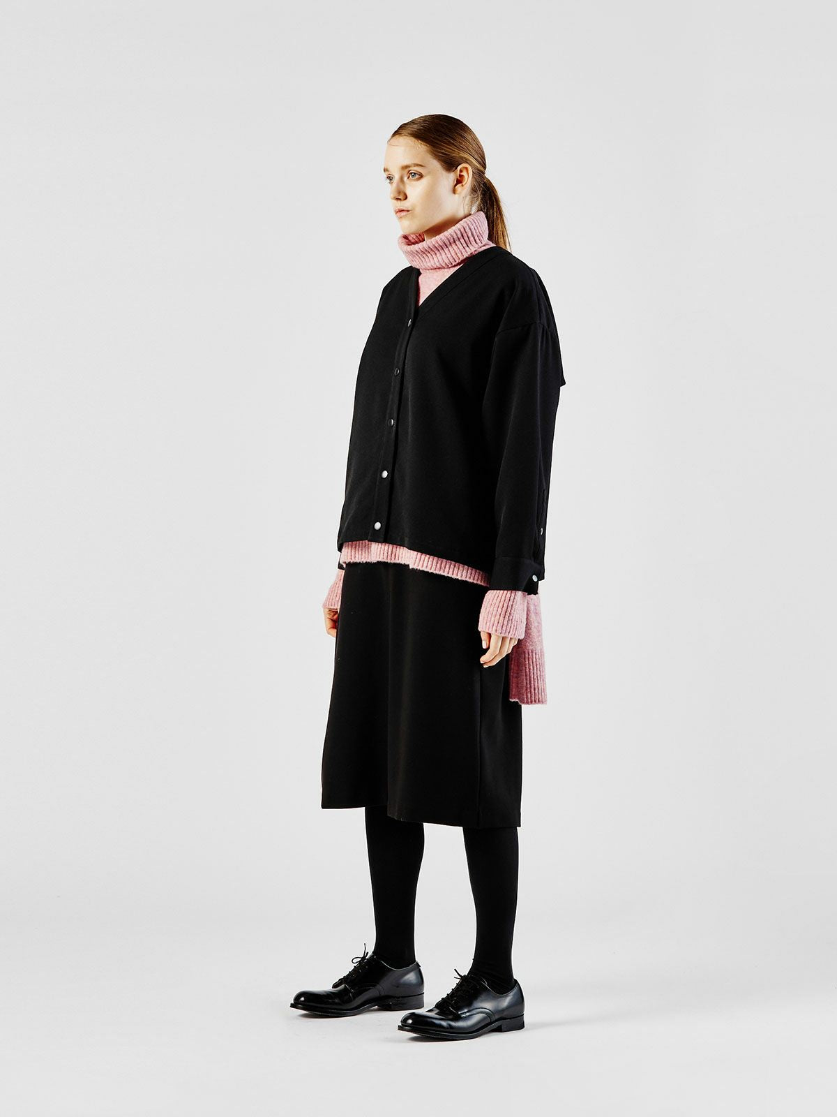 ハイウエストスカート(3-1575)