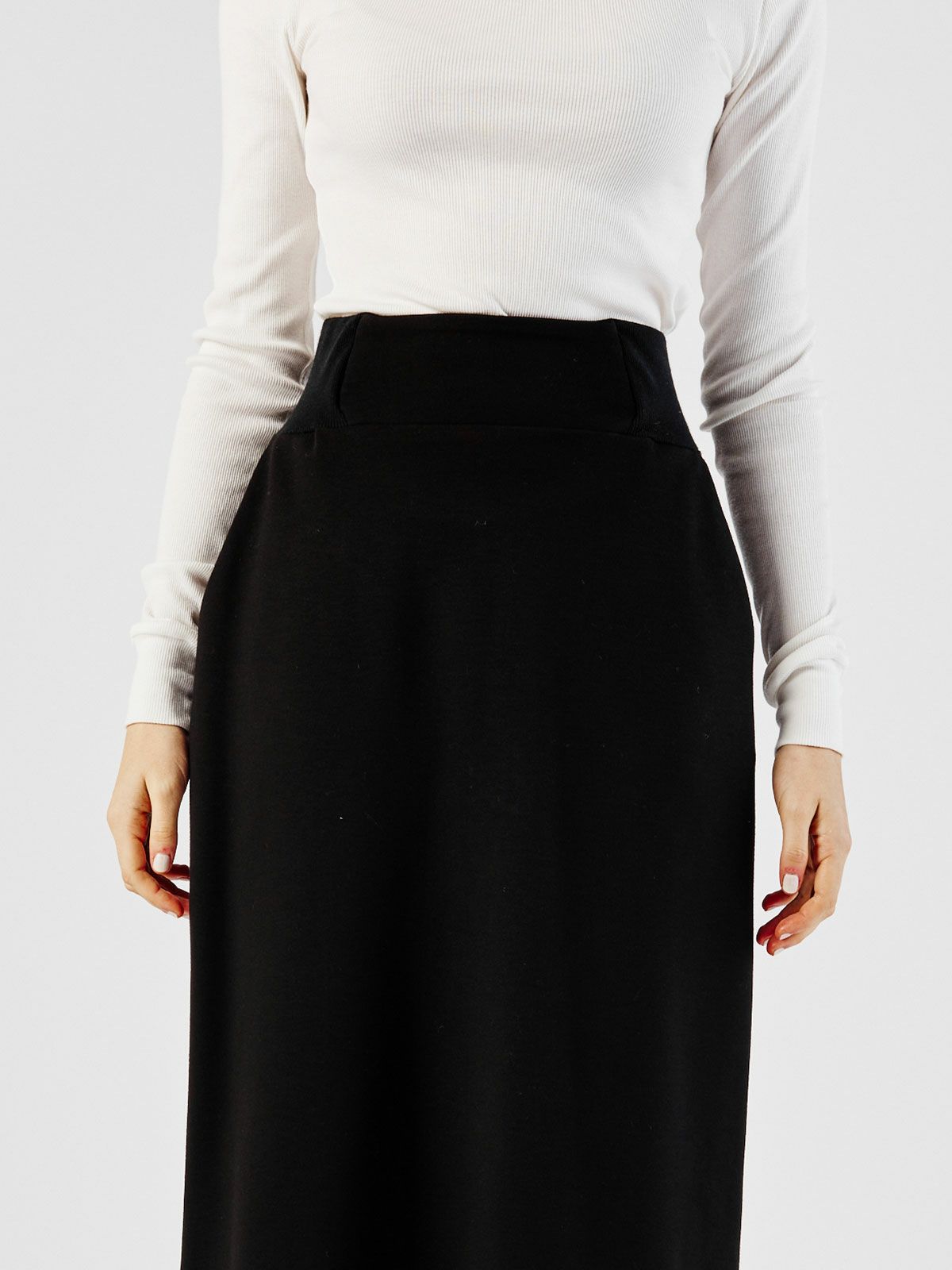 ハイウエストスカート(3-1575)