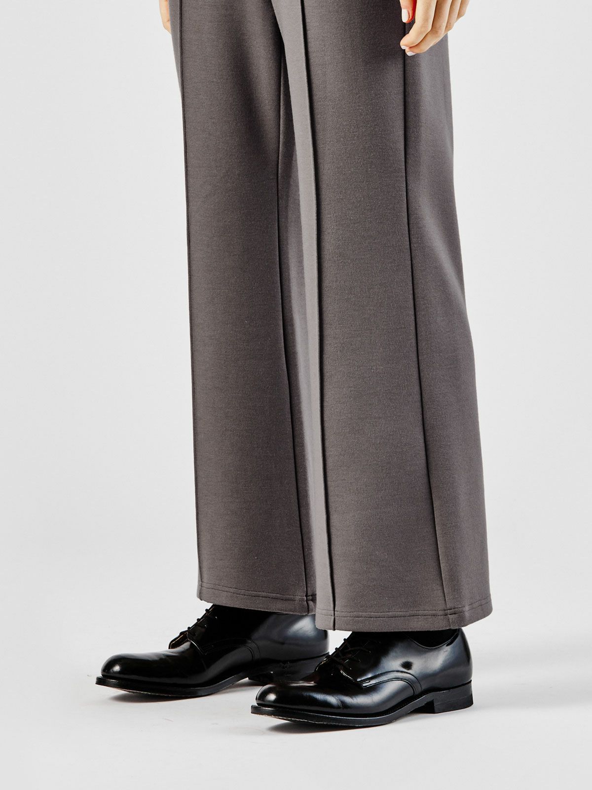 ピンタックイージーパンツ(3-1575)