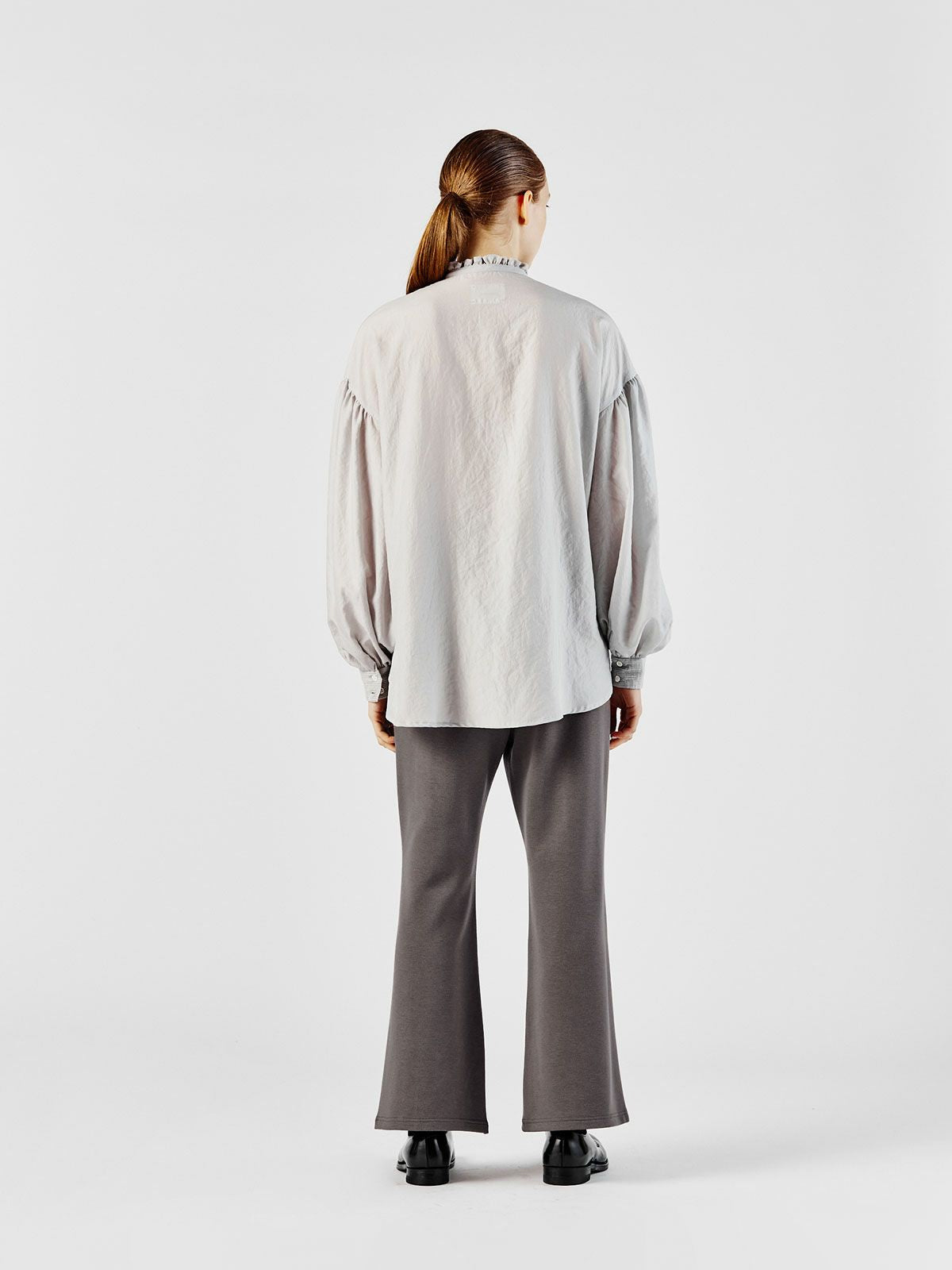 ピンタックイージーパンツ(3-1575)