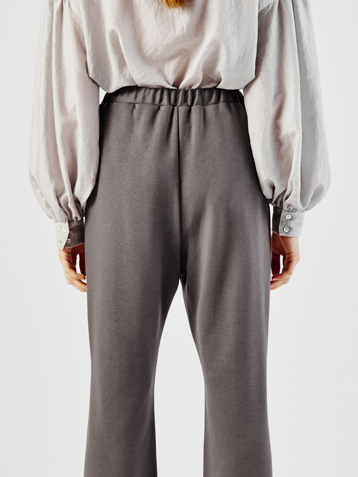 ピンタックイージーパンツ(3-1575)