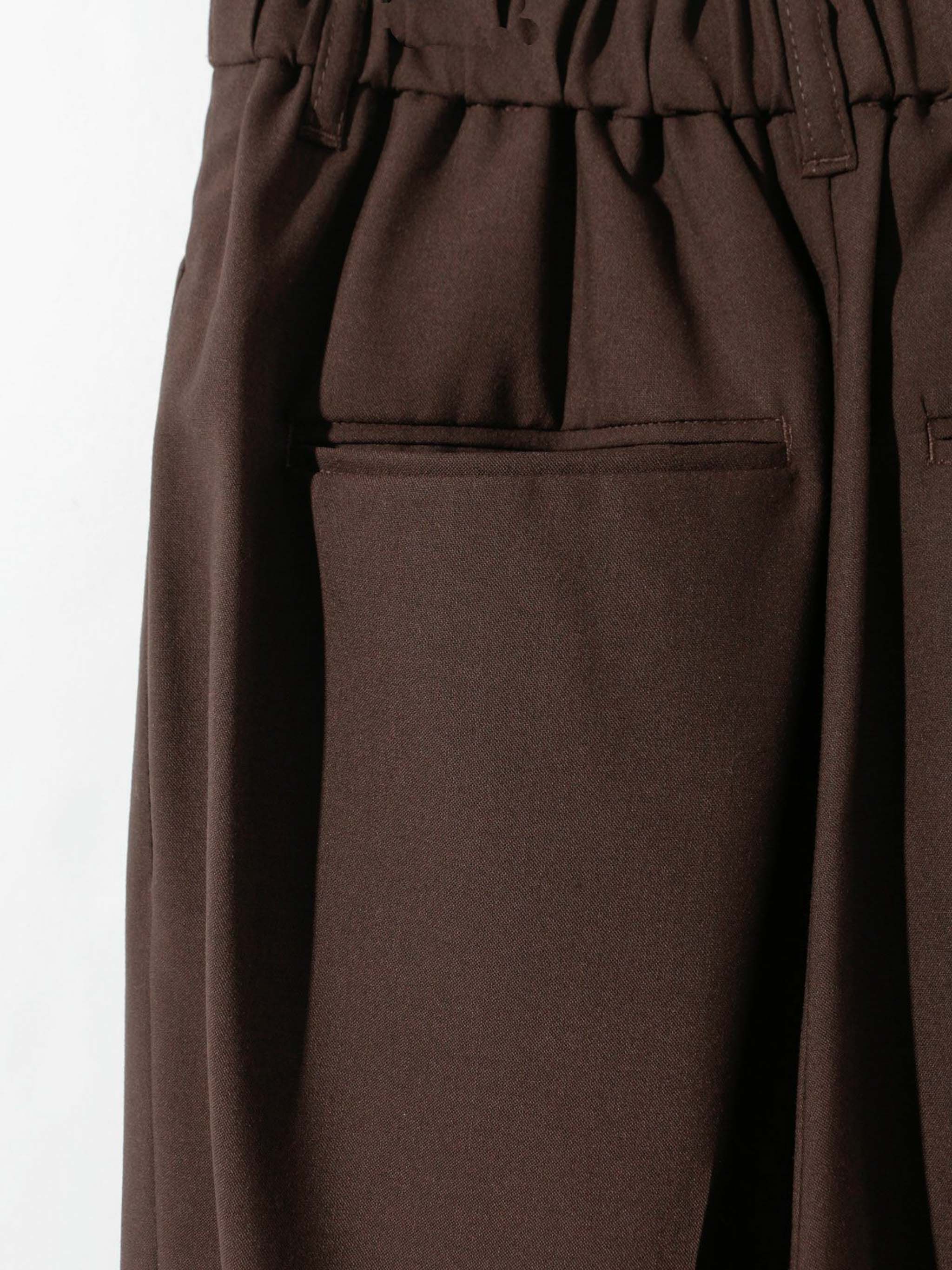 センタープレスストレートパンツ(3-1014)